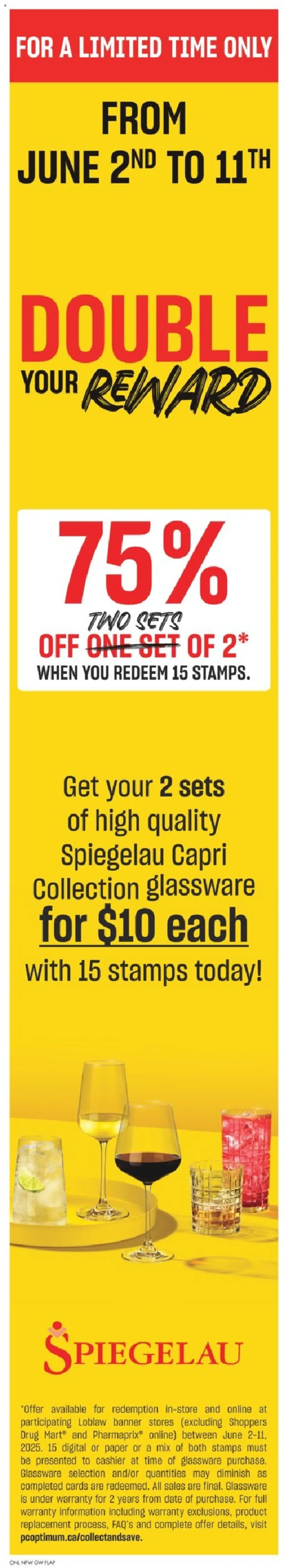 No Frills flyer valid from Jun 05, 2025 - page number 14