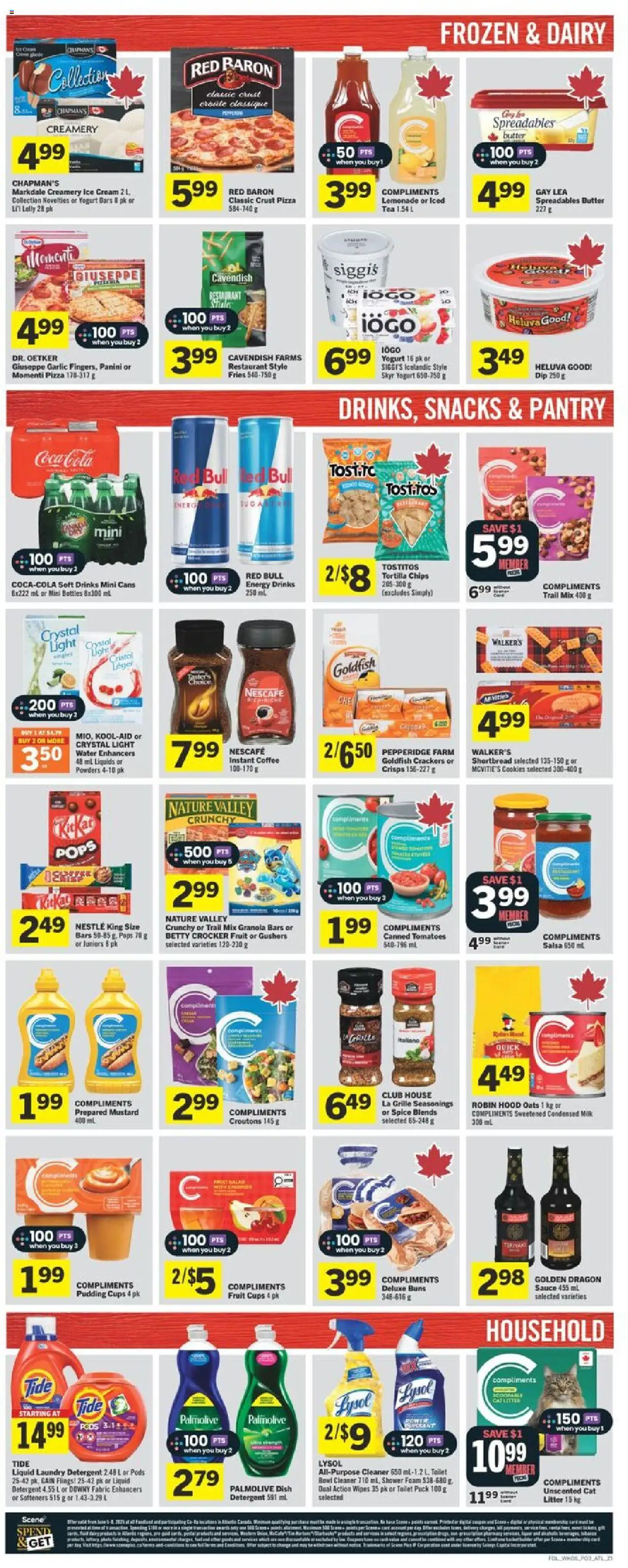 Foodland flyer valid from Jun 05, 2025 - page number 6