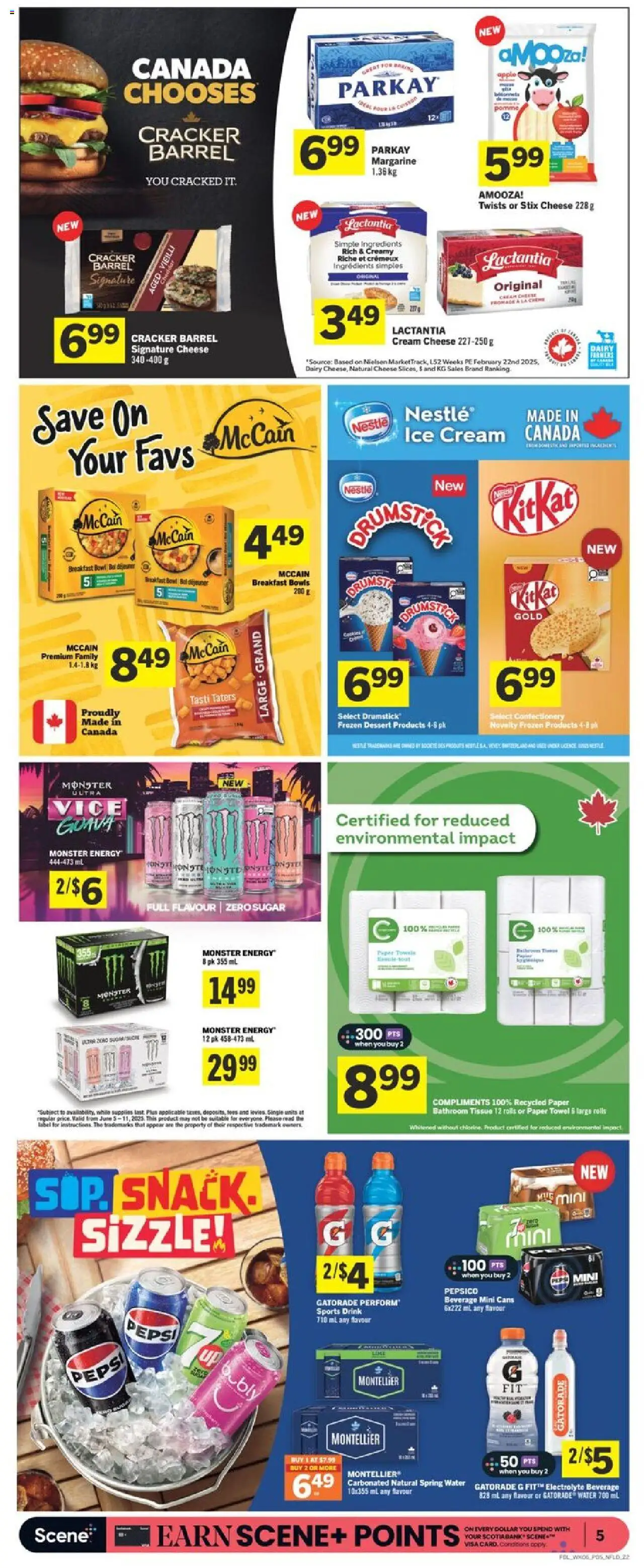 Foodland flyer valid from Jun 05, 2025 - page number 8