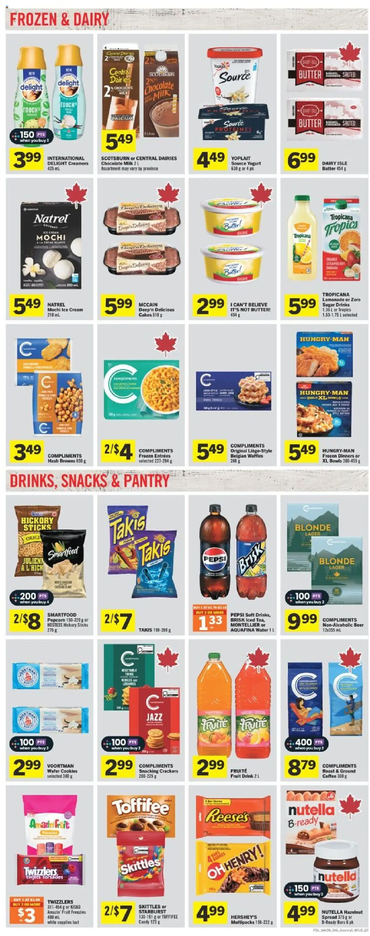 Foodland flyer valid from Jun 05, 2025 - page number 9