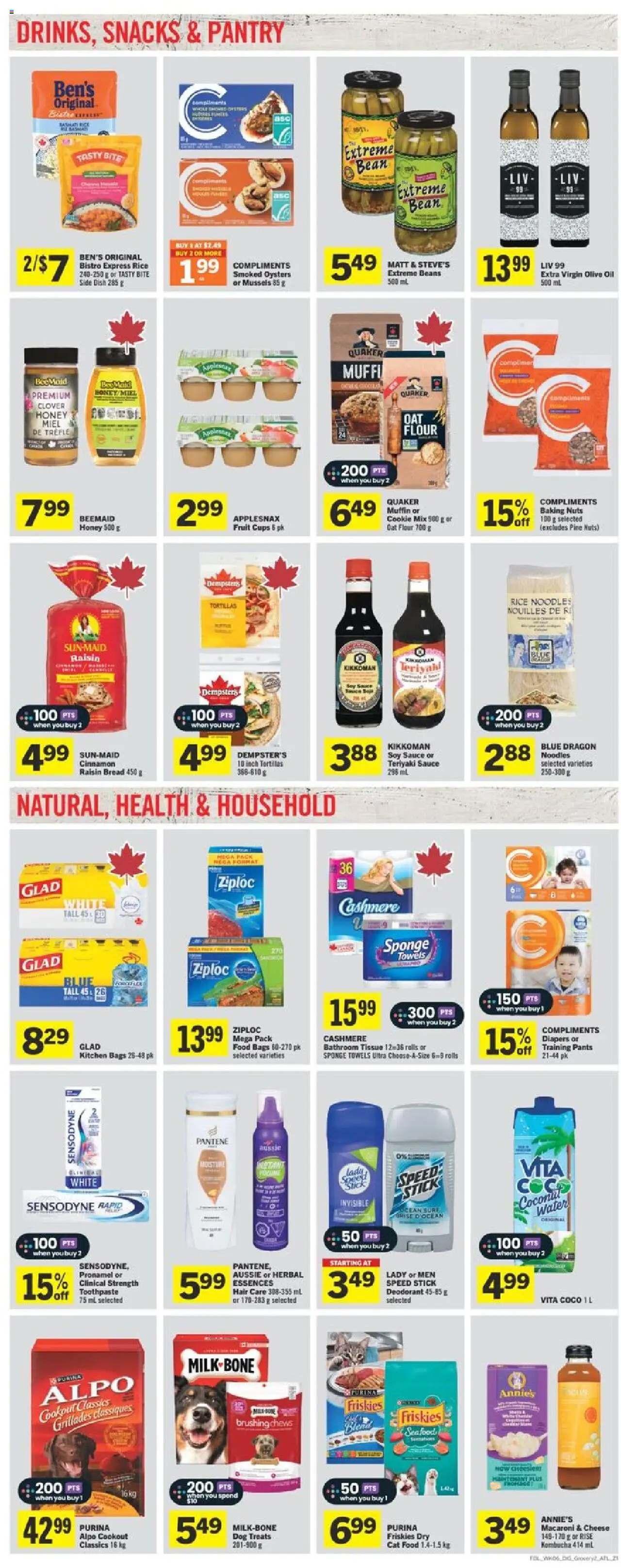 Foodland flyer valid from Jun 05, 2025 - page number 10