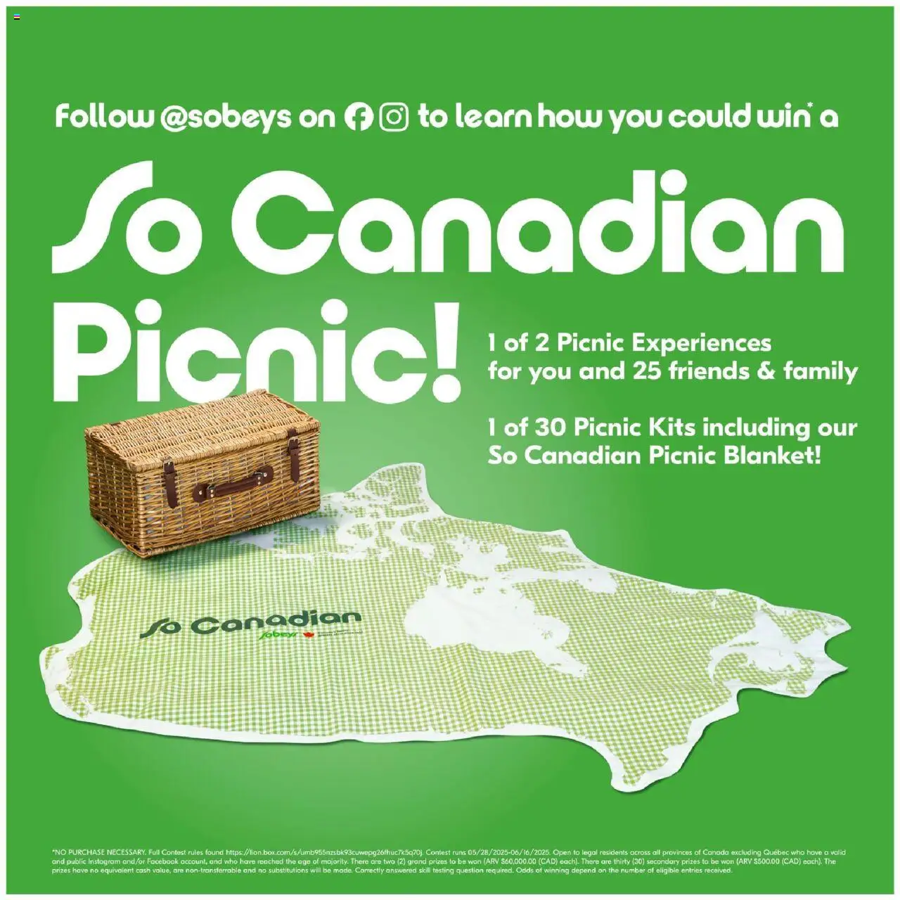 Sobeys flyer valid from Jun 05, 2025 - page number 2