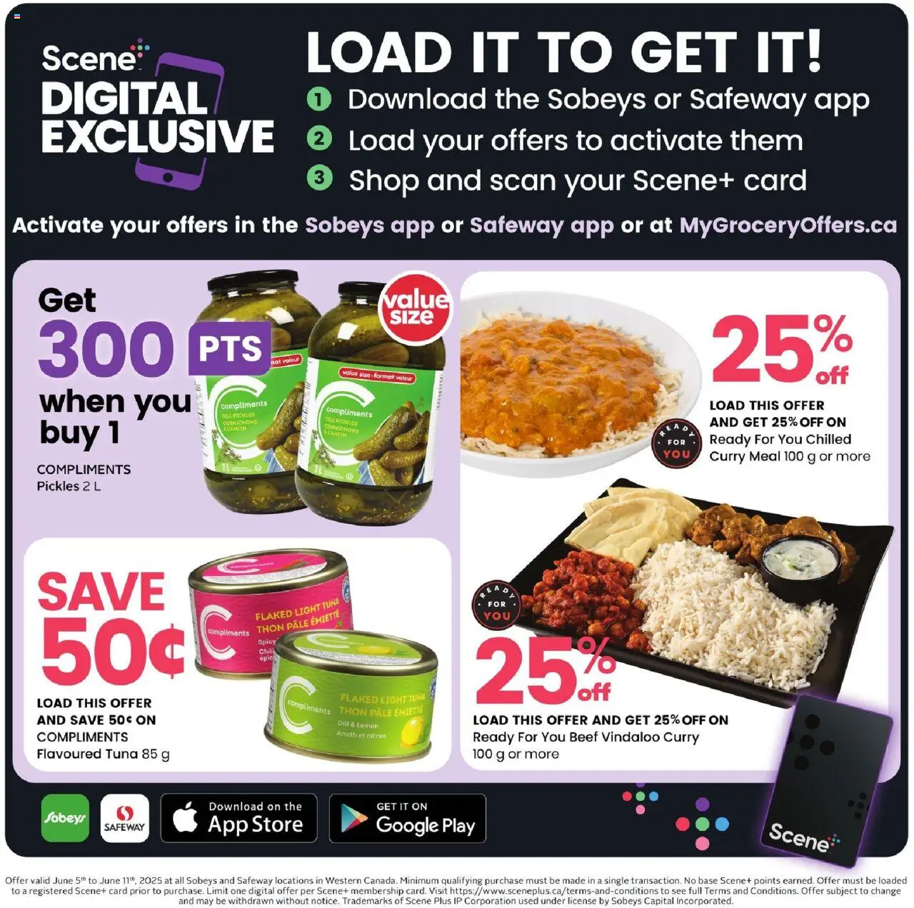 Sobeys flyer valid from Jun 05, 2025 - page number 7
