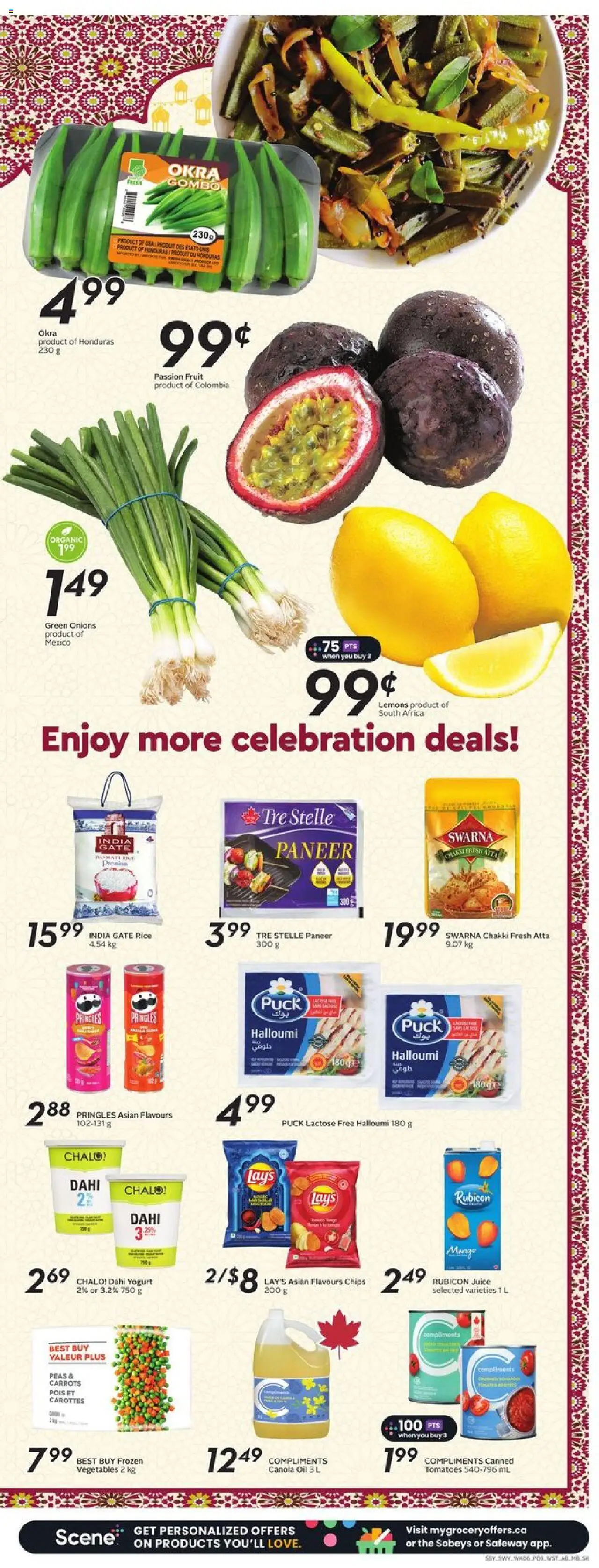 Sobeys flyer valid from Jun 05, 2025 - page number 9
