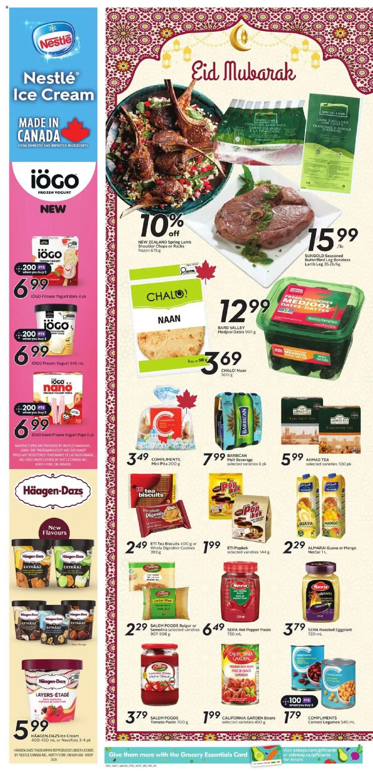 Sobeys flyer valid from Jun 05, 2025 - page number 8