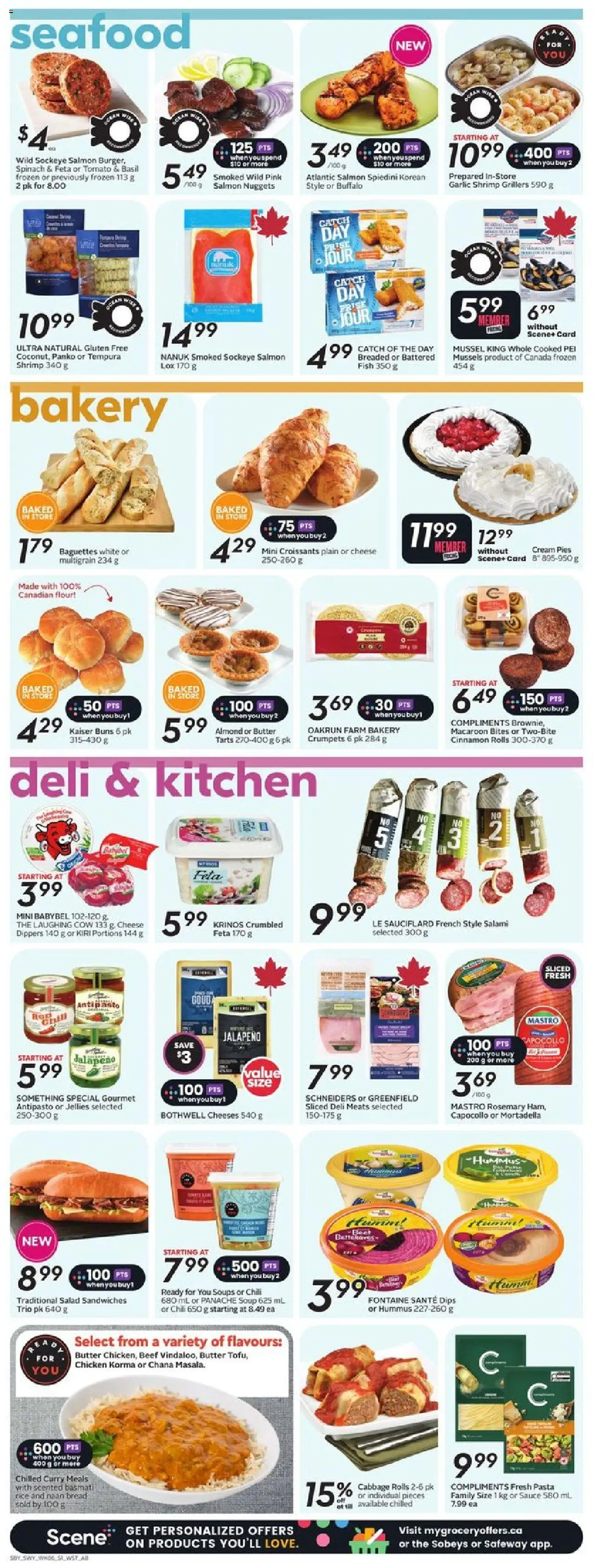 Sobeys flyer valid from Jun 05, 2025 - page number 12