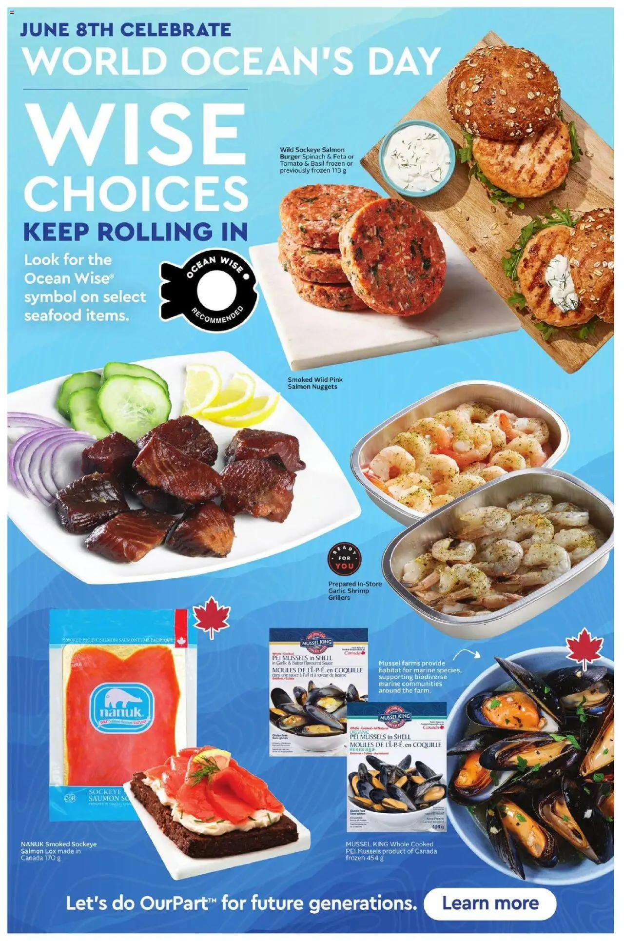 Sobeys flyer valid from Jun 05, 2025 - page number 13