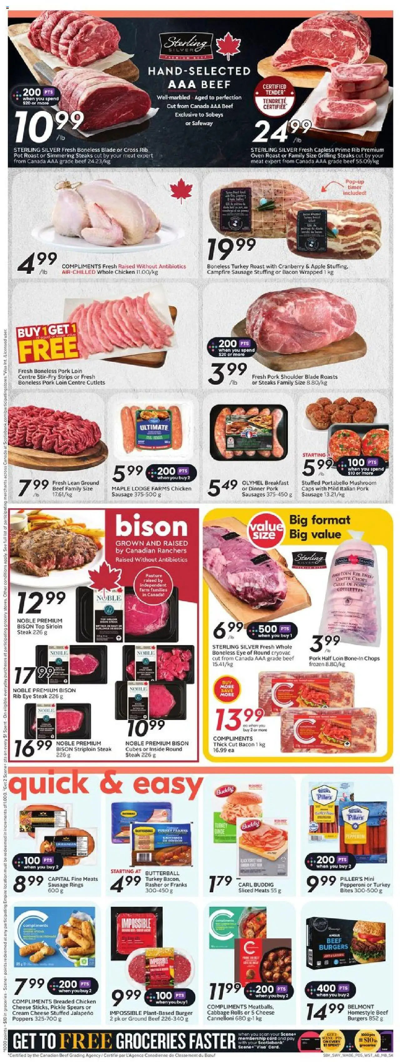 Sobeys flyer valid from Jun 05, 2025 - page number 16