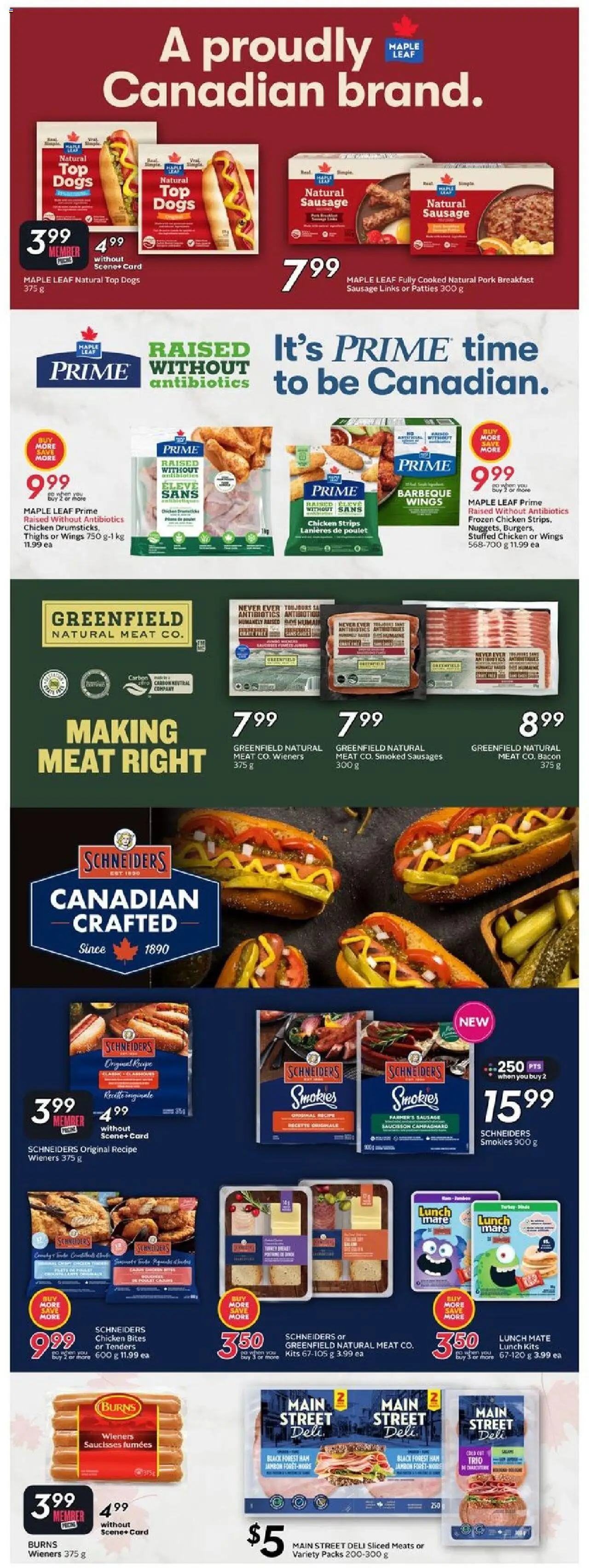 Sobeys flyer valid from Jun 05, 2025 - page number 17