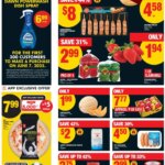 No Frills weekly flyer starting Jun 5, 2025 ⭐️