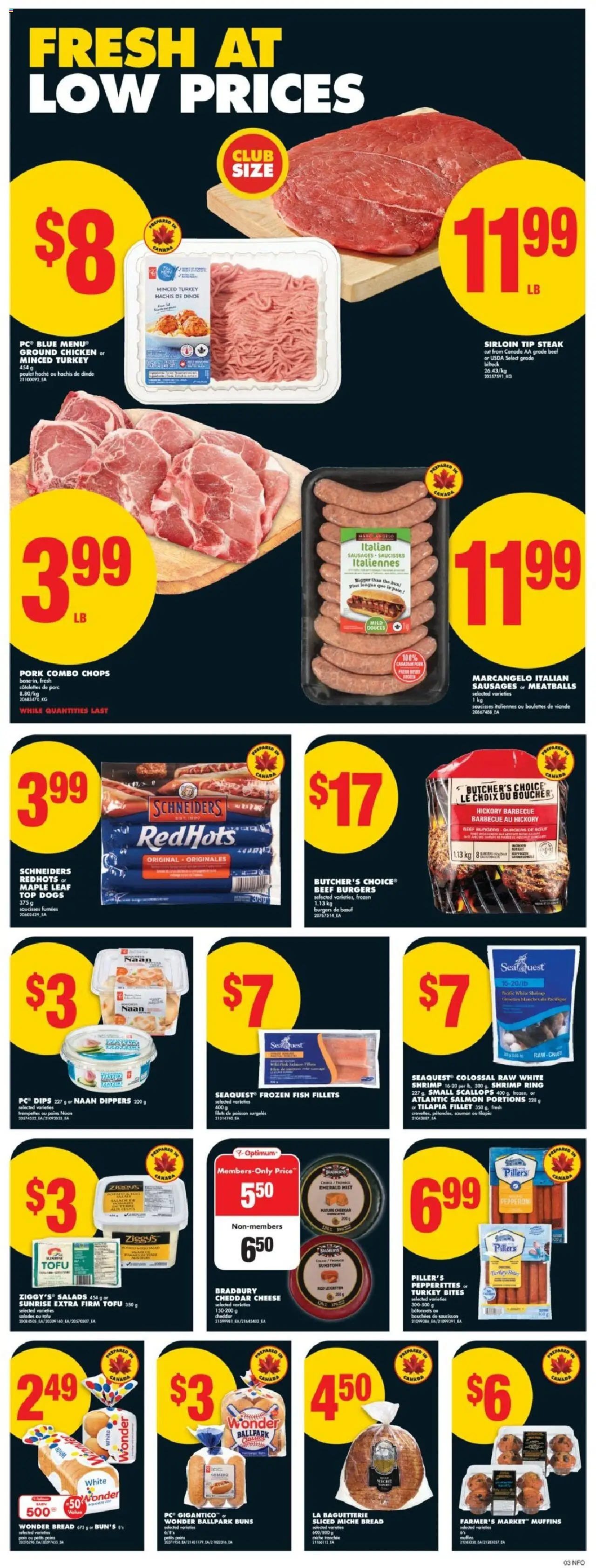 No Frills flyer valid from Jun 05, 2025 - page number 3