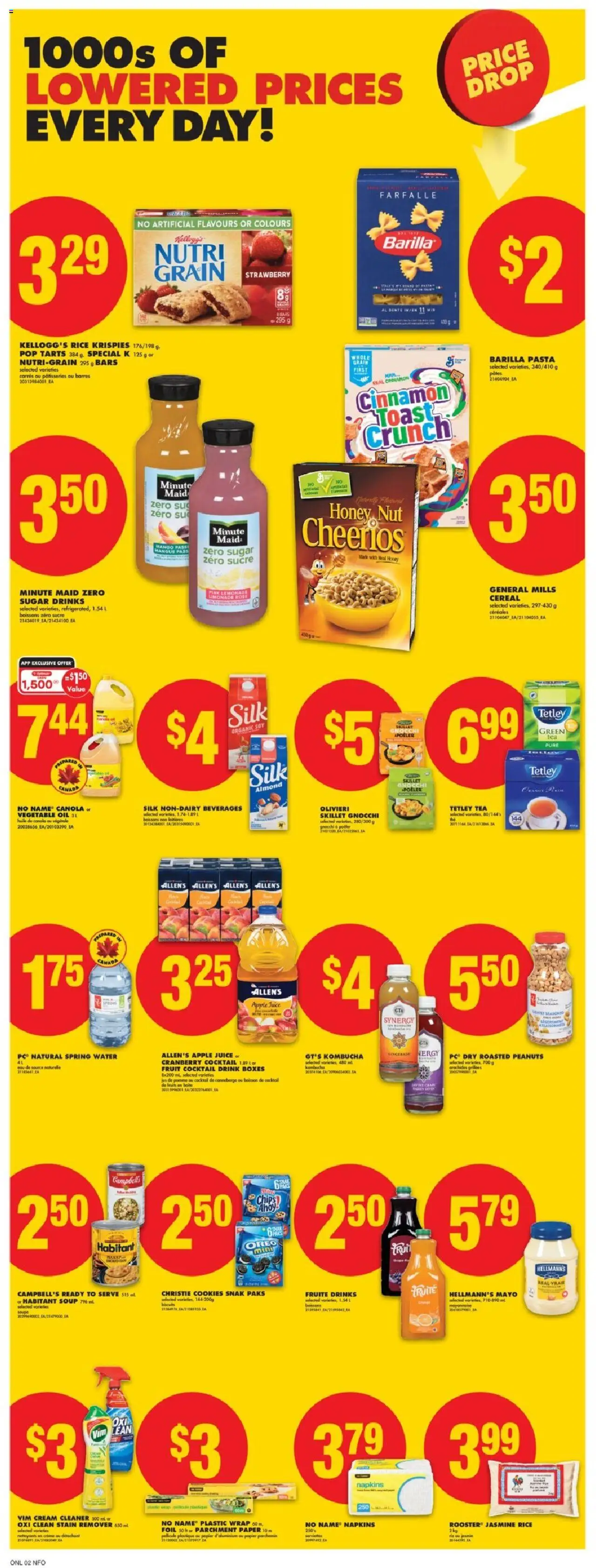 No Frills flyer valid from Jun 05, 2025 - page number 7
