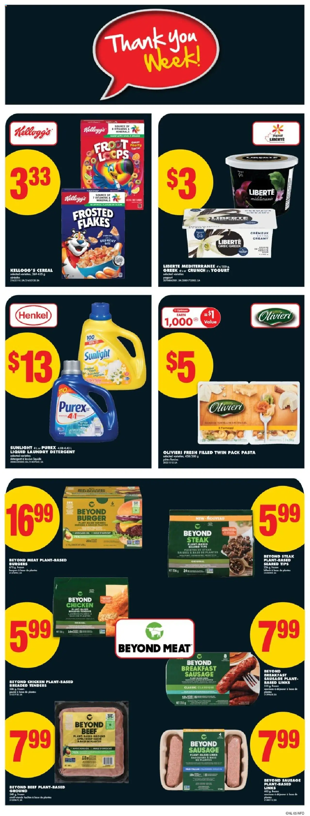 No Frills flyer valid from Jun 05, 2025 - page number 10
