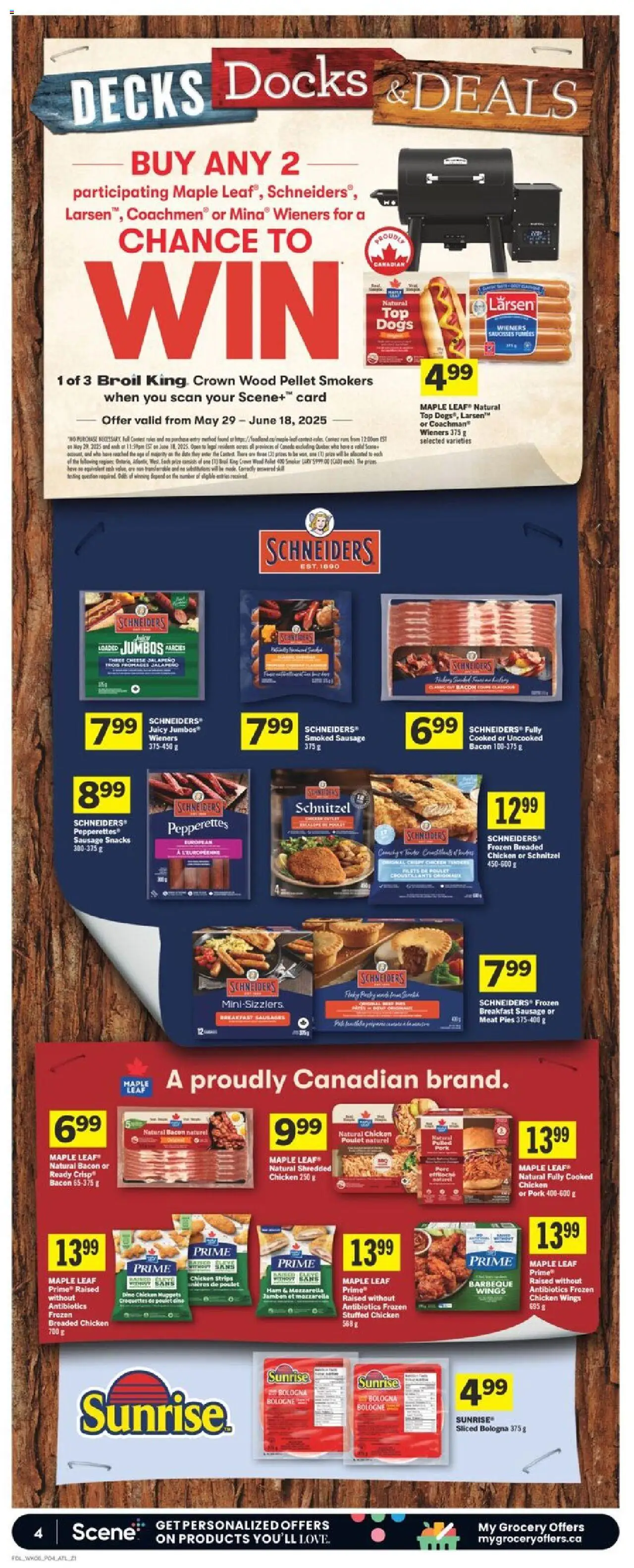 Foodland flyer valid from Jun 05, 2025 - page number 7