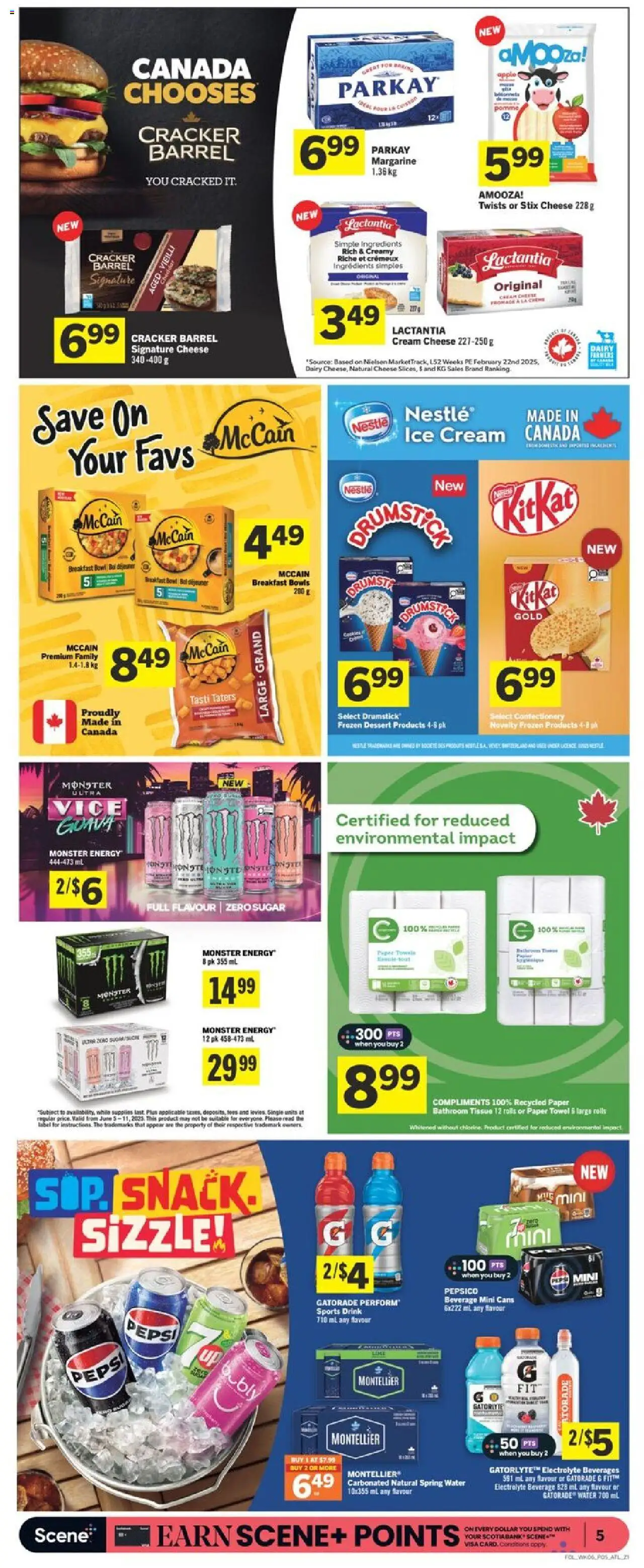 Foodland flyer valid from Jun 05, 2025 - page number 8