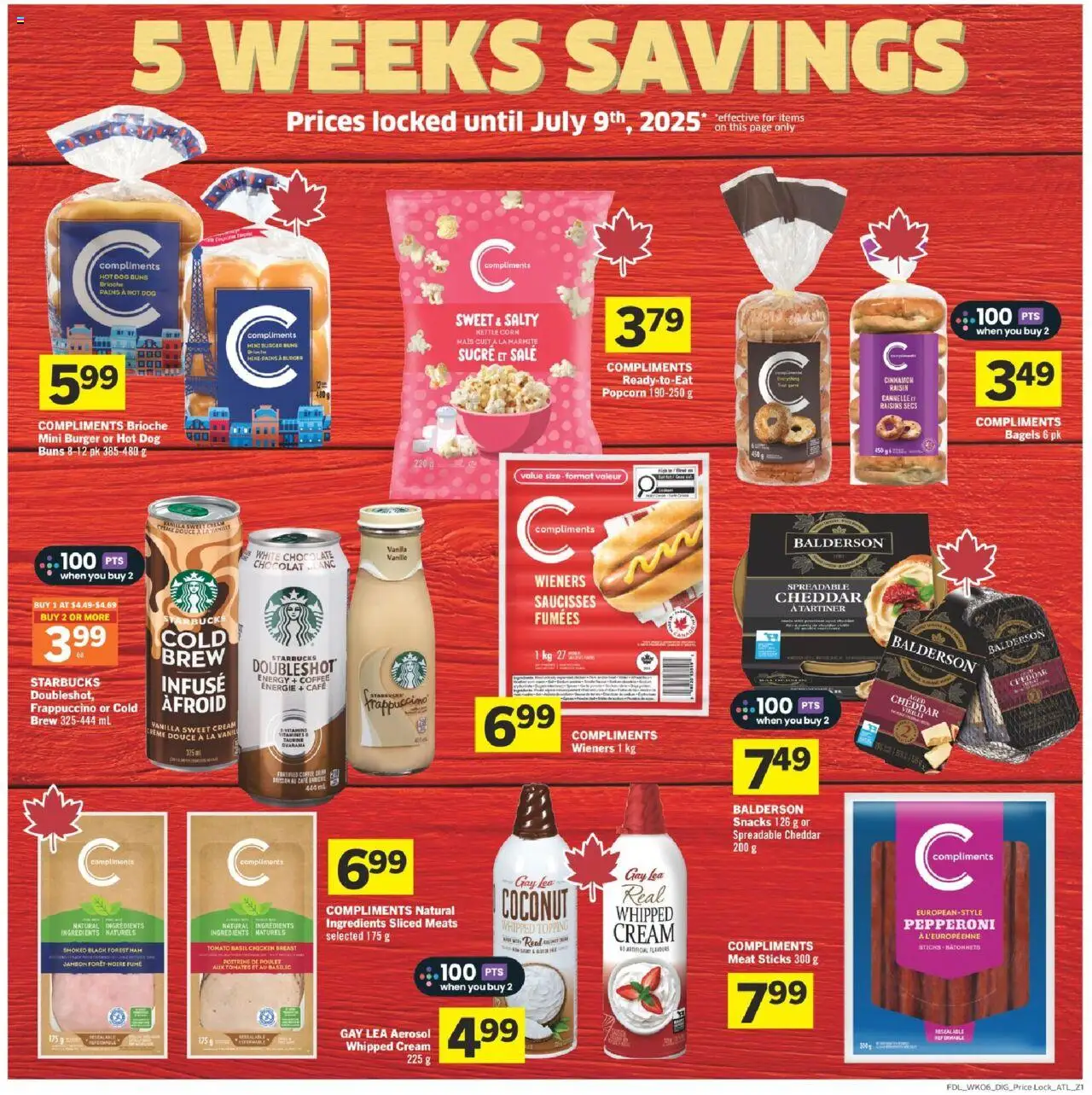 Foodland flyer valid from Jun 05, 2025 - page number 11