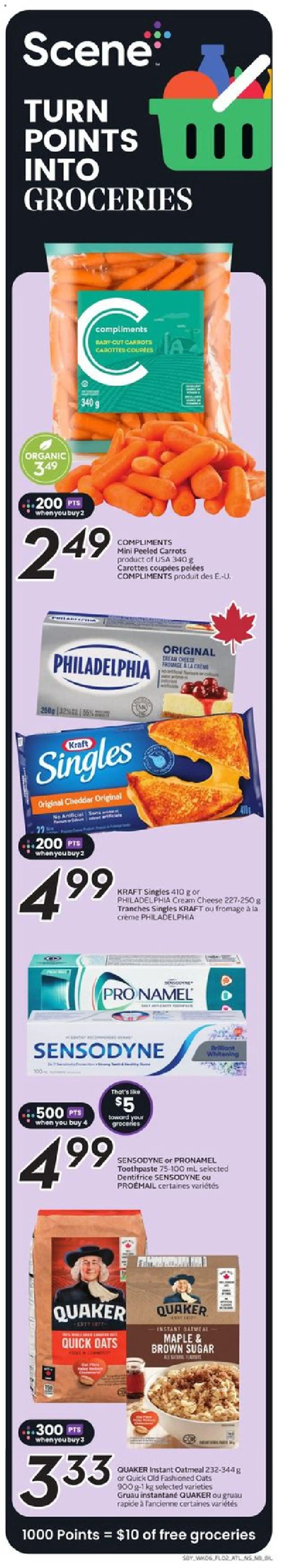 Sobeys flyer valid from Jun 05, 2025 - page number 4