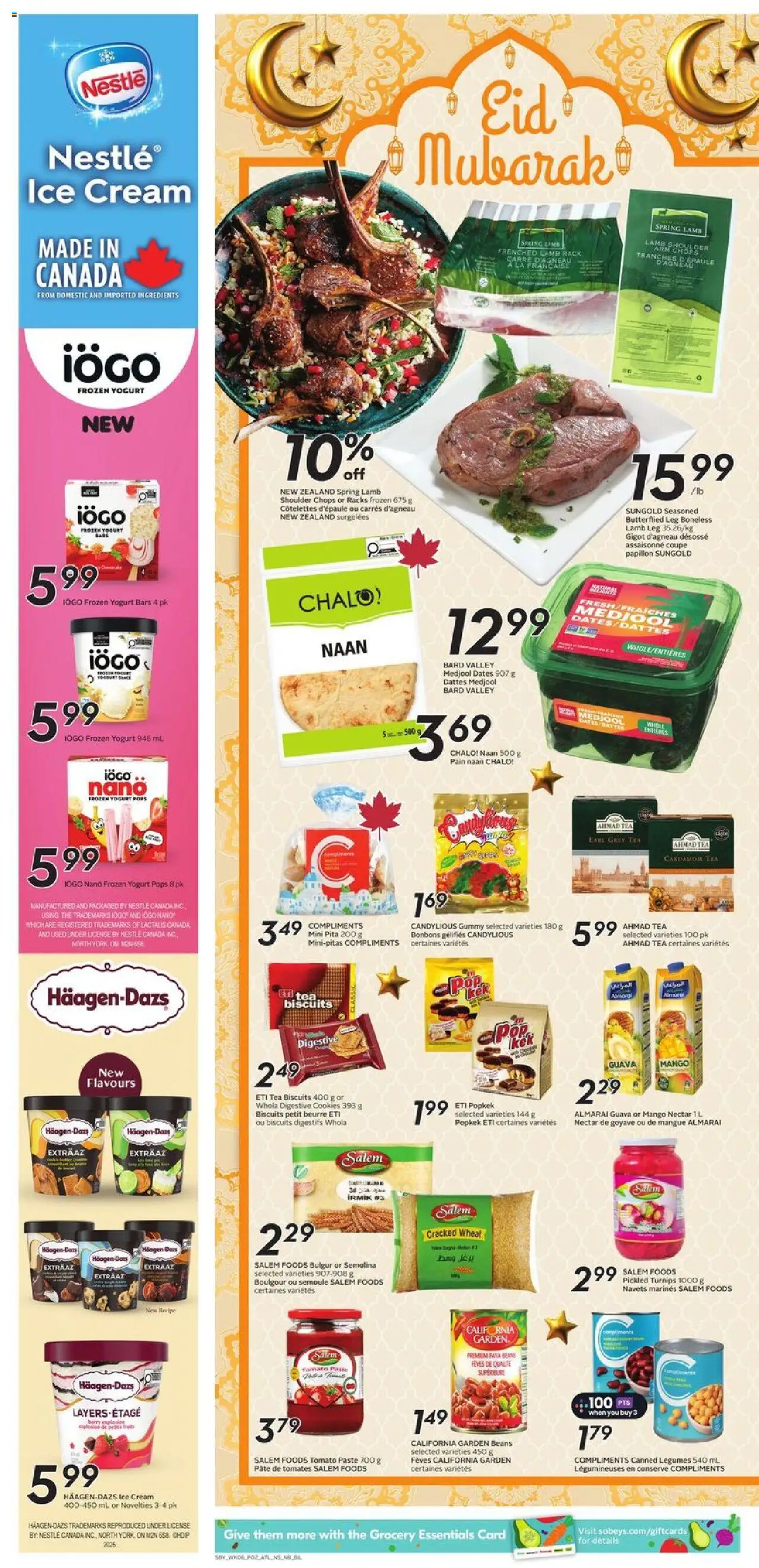 Sobeys flyer valid from Jun 05, 2025 - page number 7