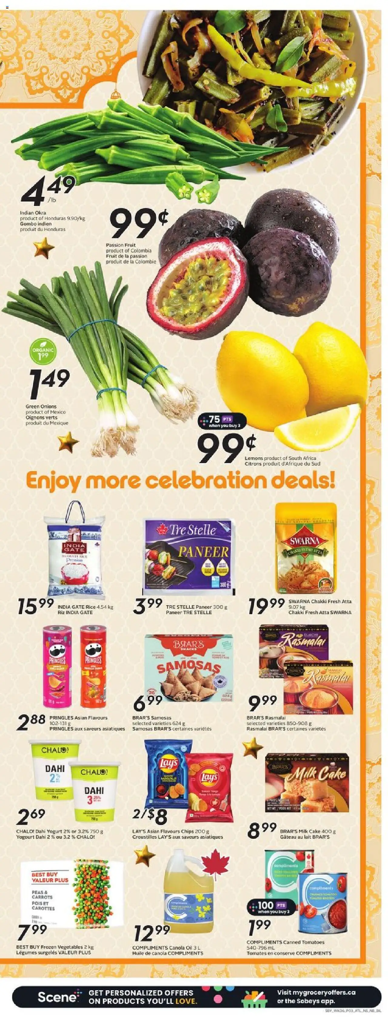 Sobeys flyer valid from Jun 05, 2025 - page number 8