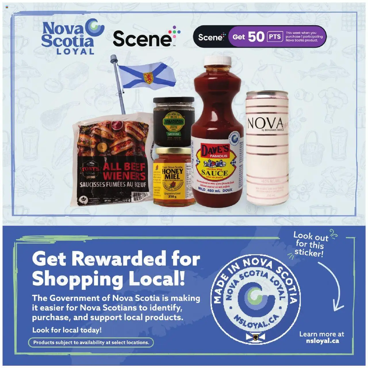 Sobeys flyer valid from Jun 05, 2025 - page number 10