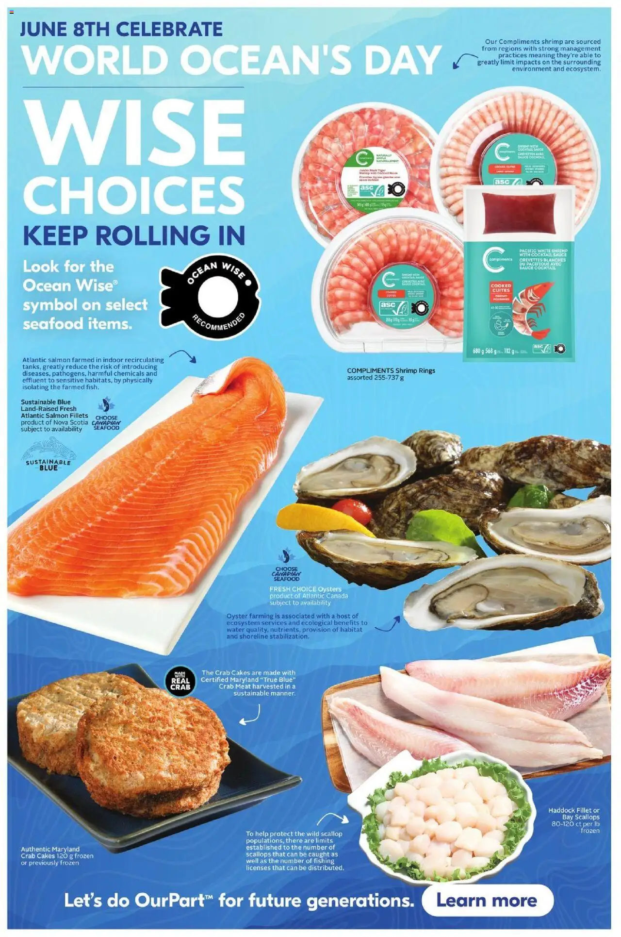 Sobeys flyer valid from Jun 05, 2025 - page number 12