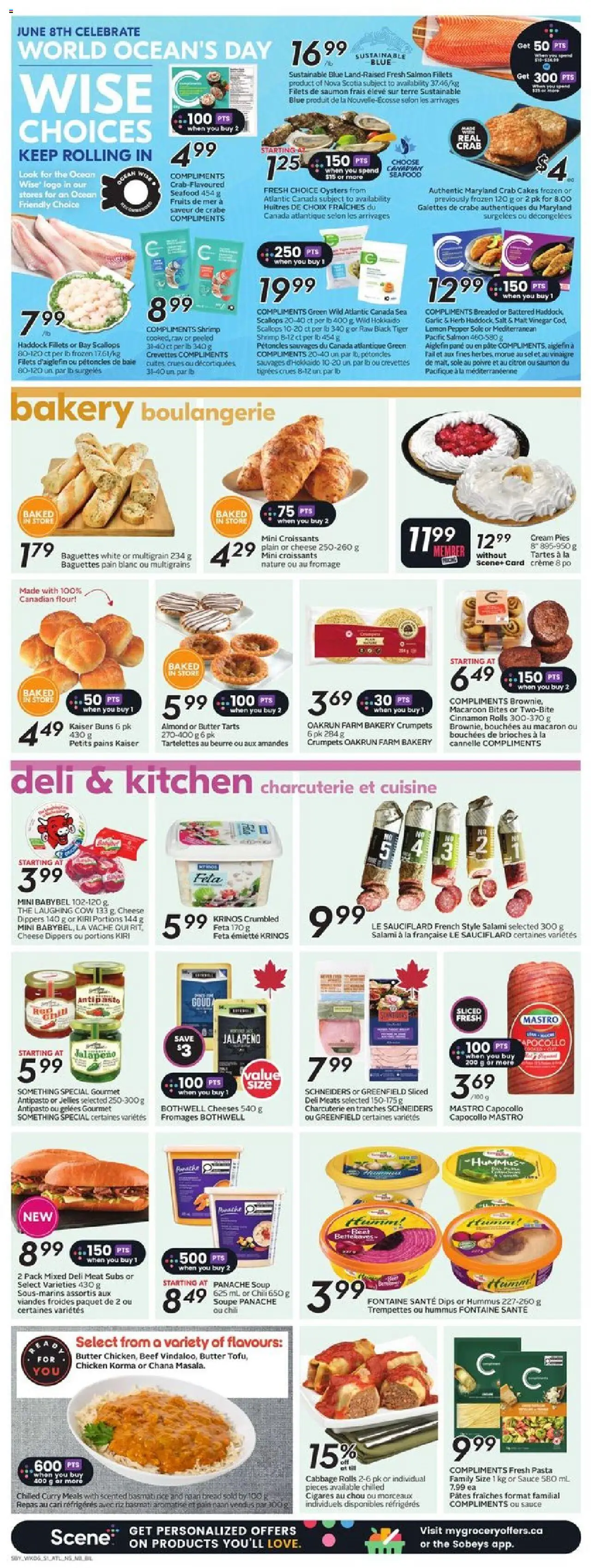 Sobeys flyer valid from Jun 05, 2025 - page number 11