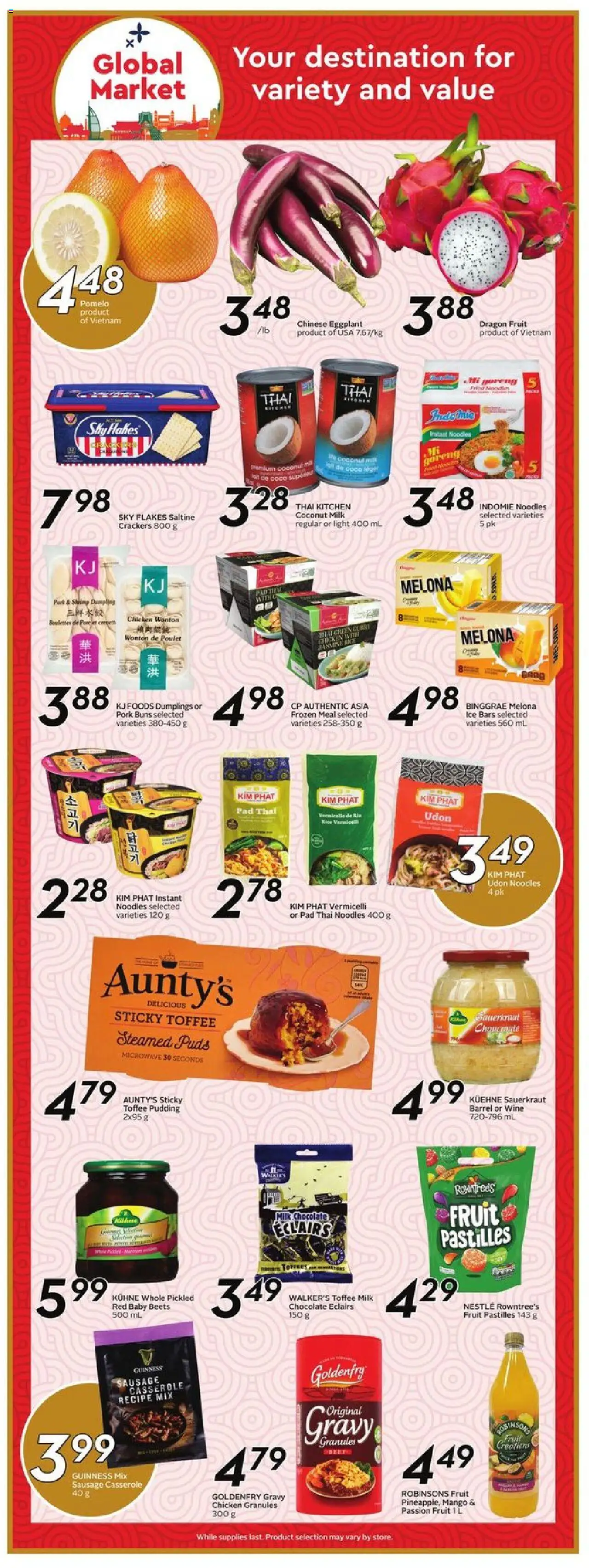 Sobeys flyer valid from Jun 05, 2025 - page number 13