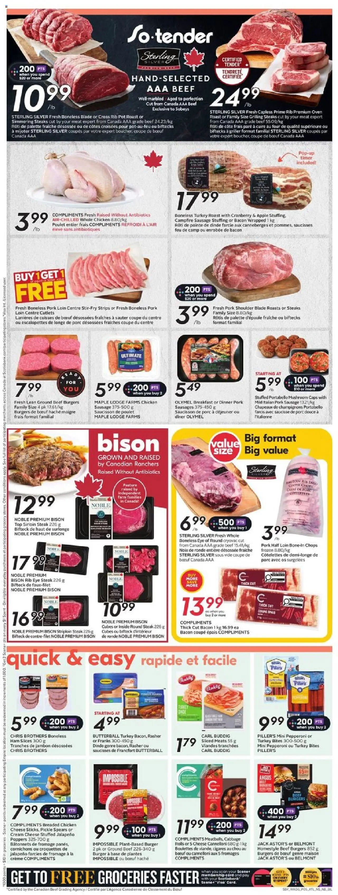 Sobeys flyer valid from Jun 05, 2025 - page number 15