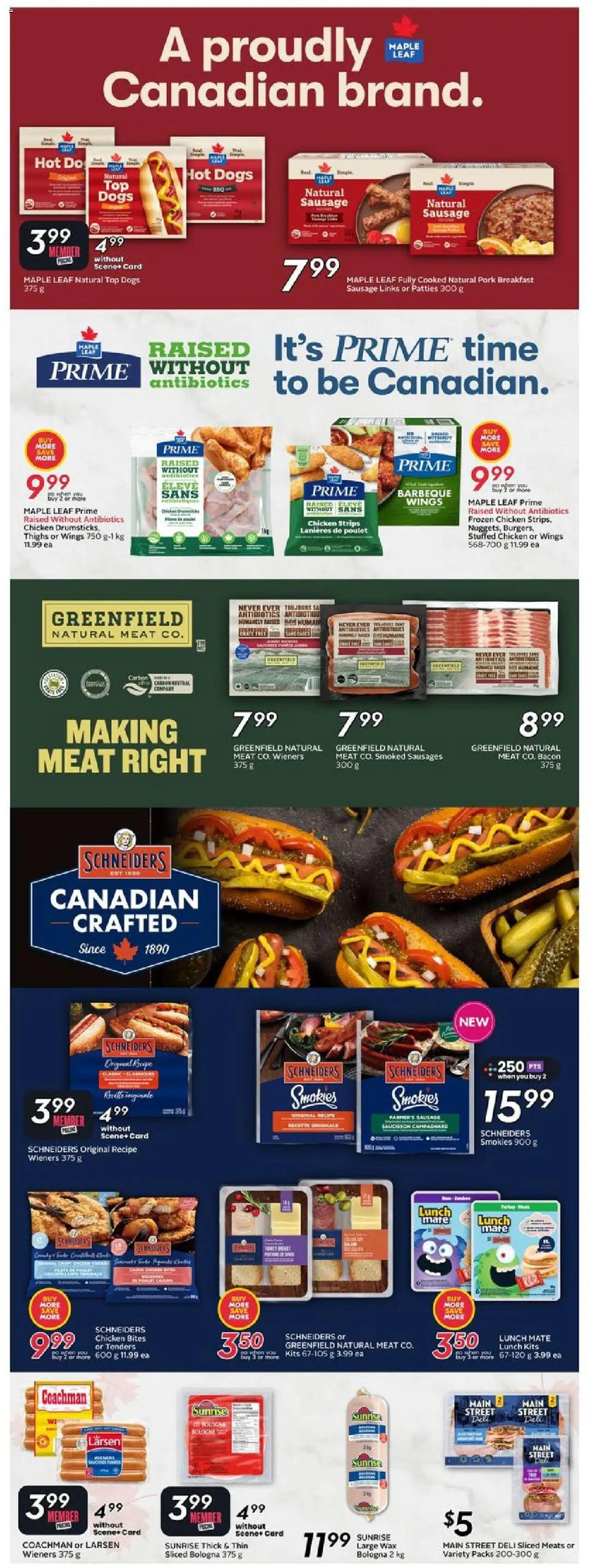 Sobeys flyer valid from Jun 05, 2025 - page number 16