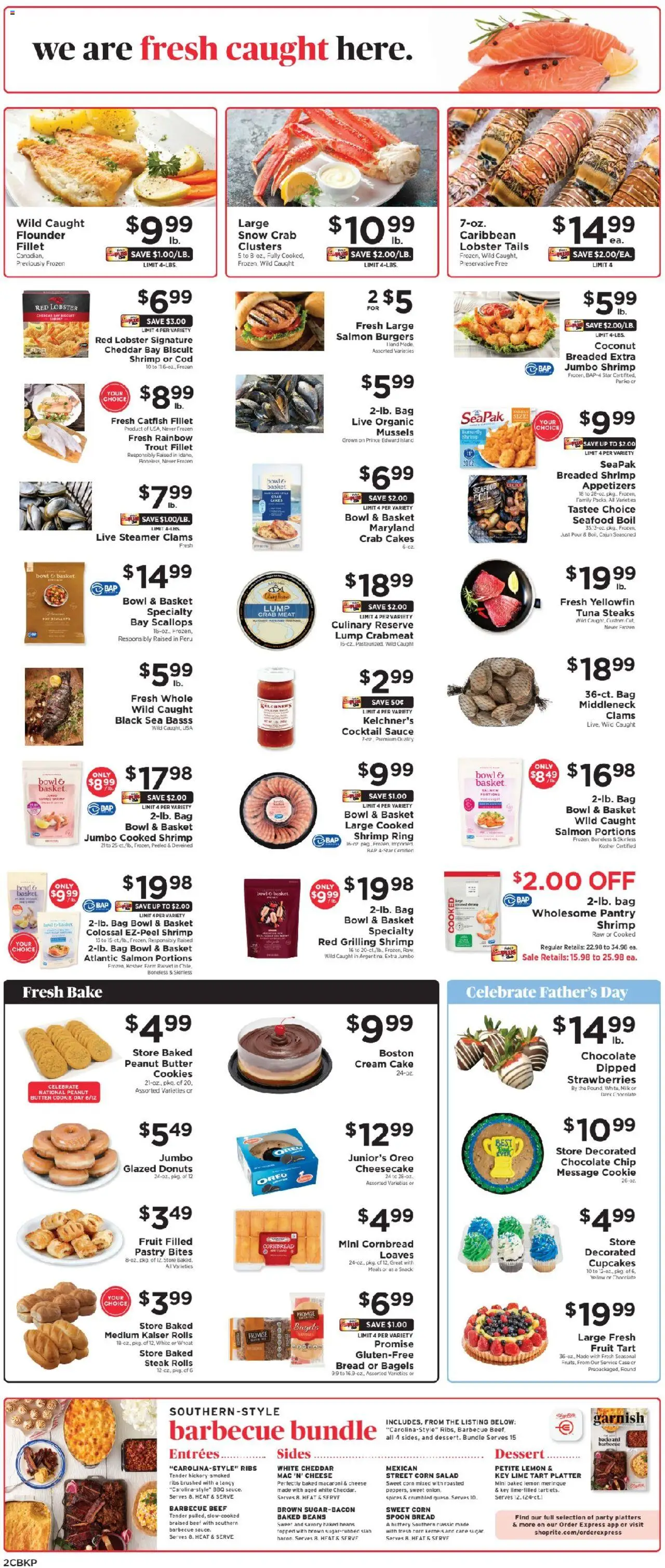 ShopRite Circular from 06/08/2025 >> Weekly Ad, flyer - Page number 2