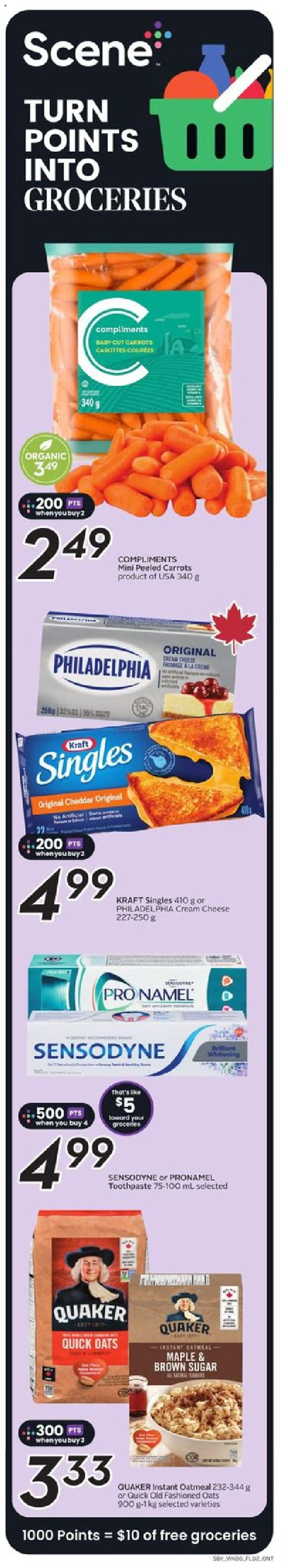 Sobeys flyer valid from Jun 05, 2025 - page number 4