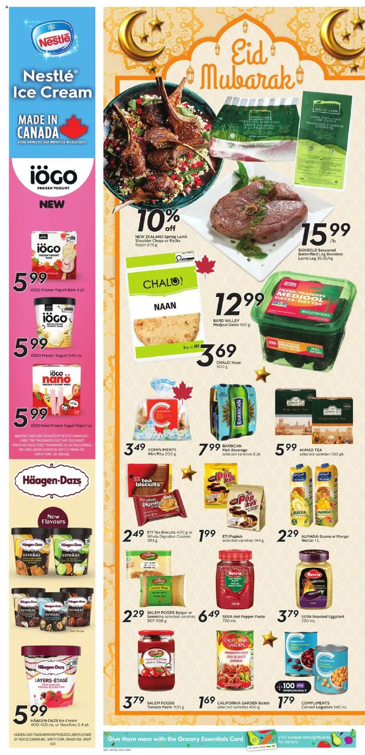 Sobeys flyer valid from Jun 05, 2025 - page number 7