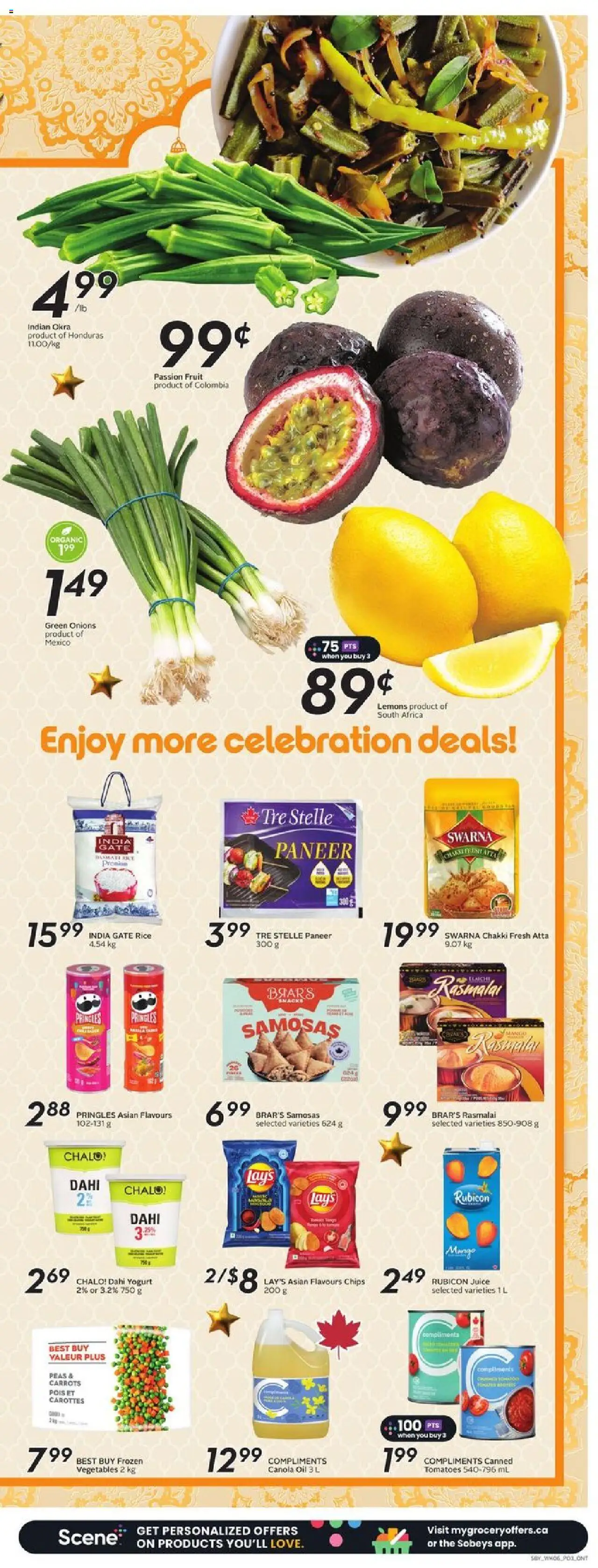 Sobeys flyer valid from Jun 05, 2025 - page number 8