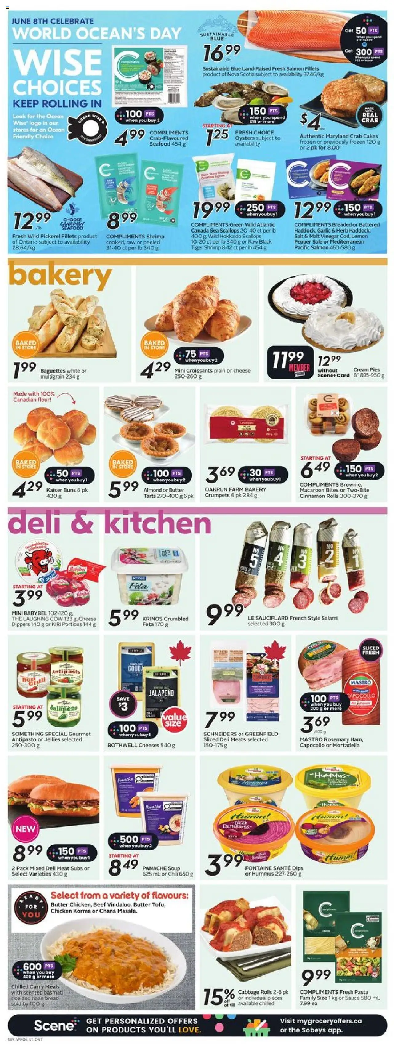 Sobeys flyer valid from Jun 05, 2025 - page number 11