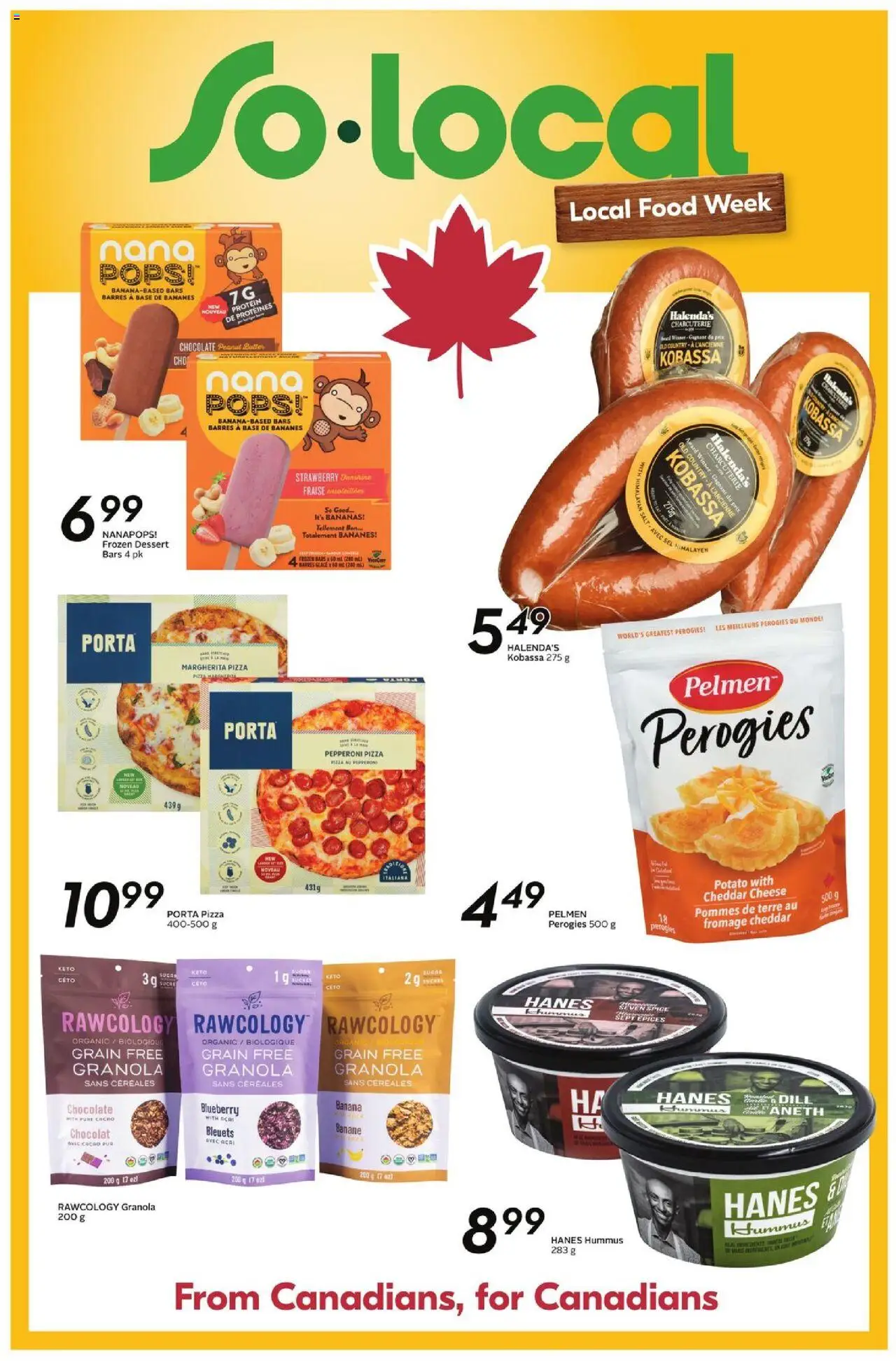 Sobeys flyer valid from Jun 05, 2025 - page number 10