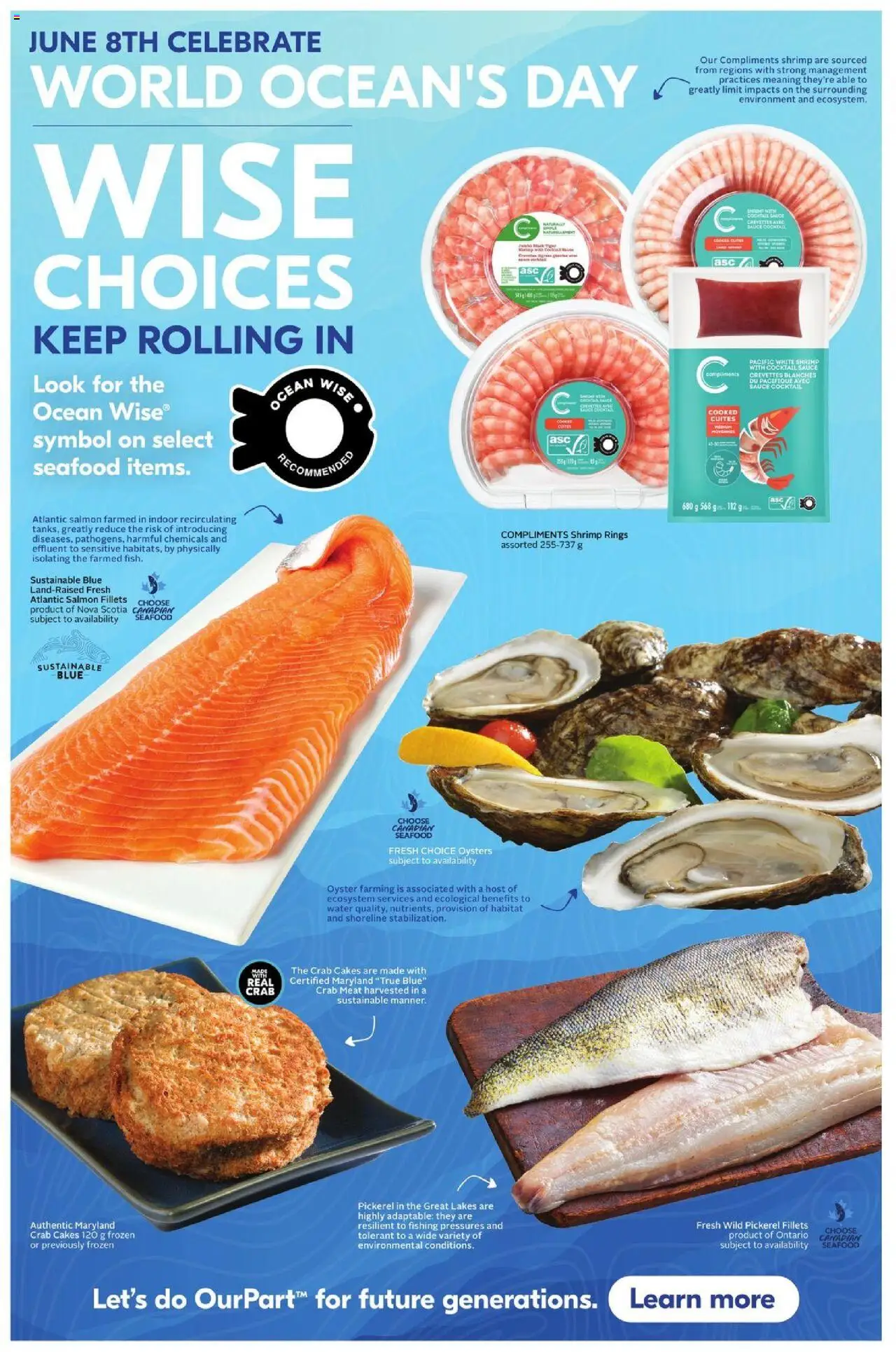 Sobeys flyer valid from Jun 05, 2025 - page number 12