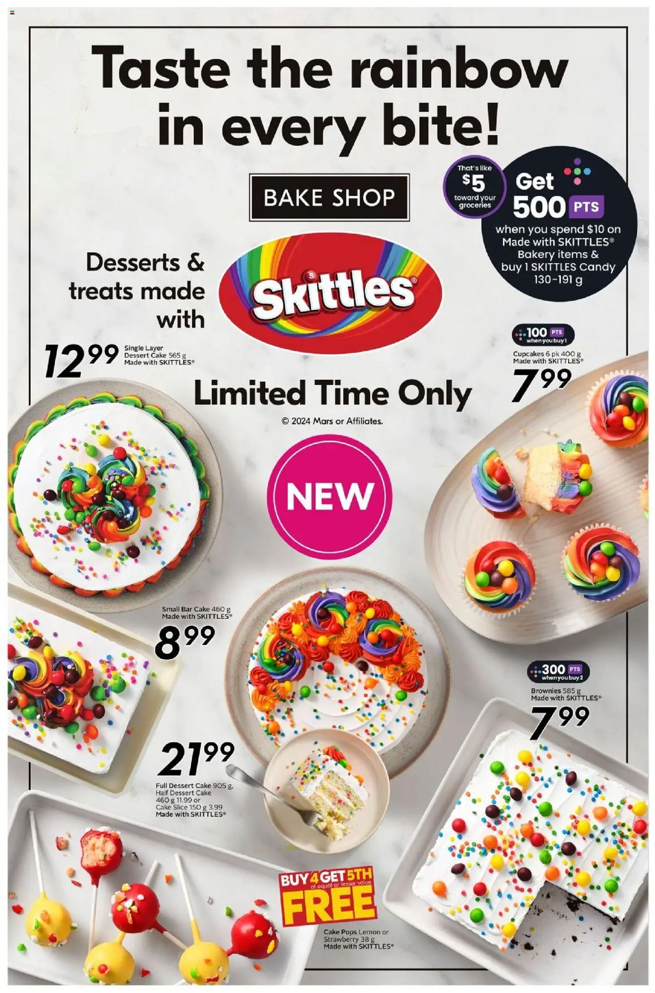 Sobeys flyer valid from Jun 05, 2025 - page number 14