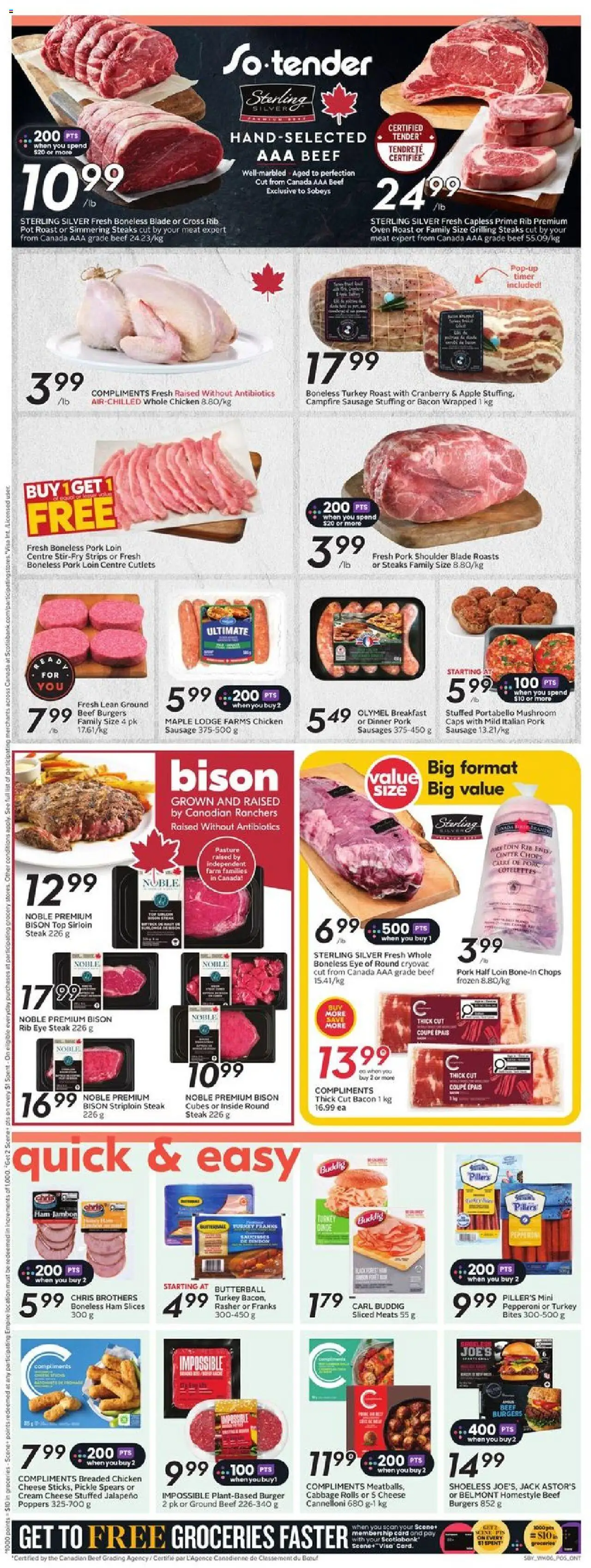 Sobeys flyer valid from Jun 05, 2025 - page number 15