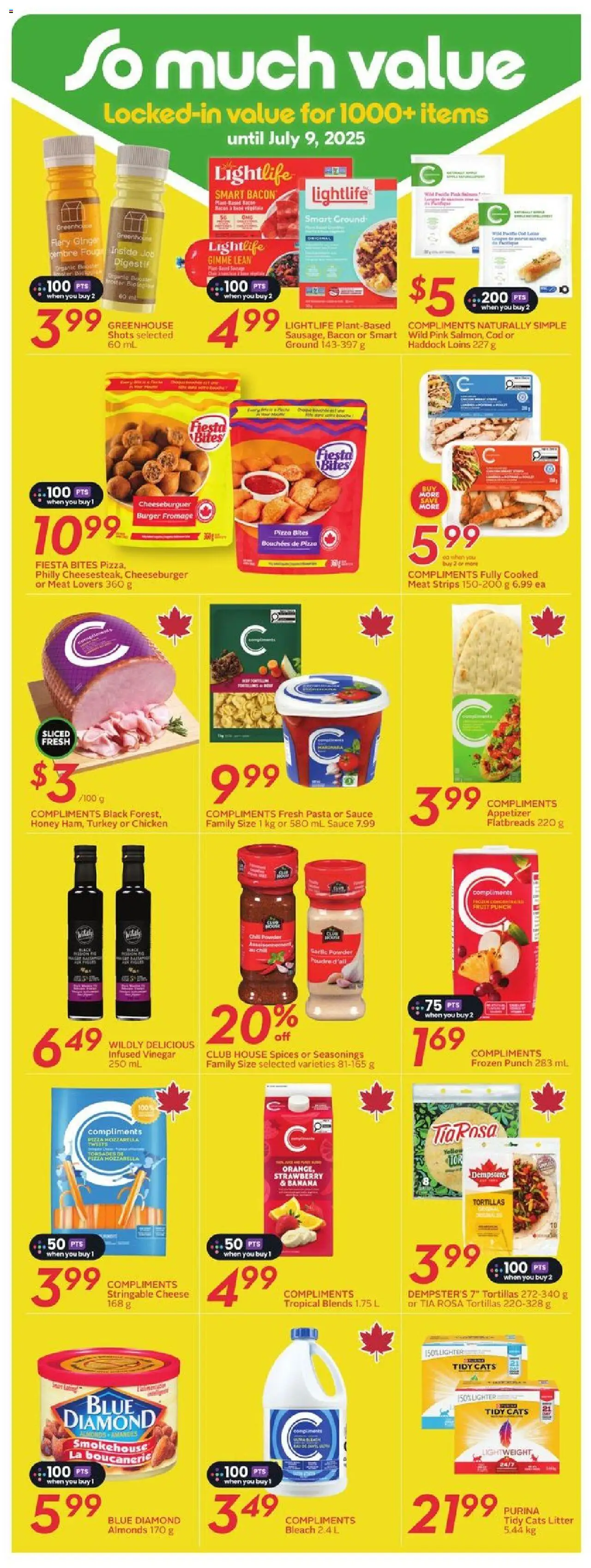 Sobeys flyer valid from Jun 05, 2025 - page number 17