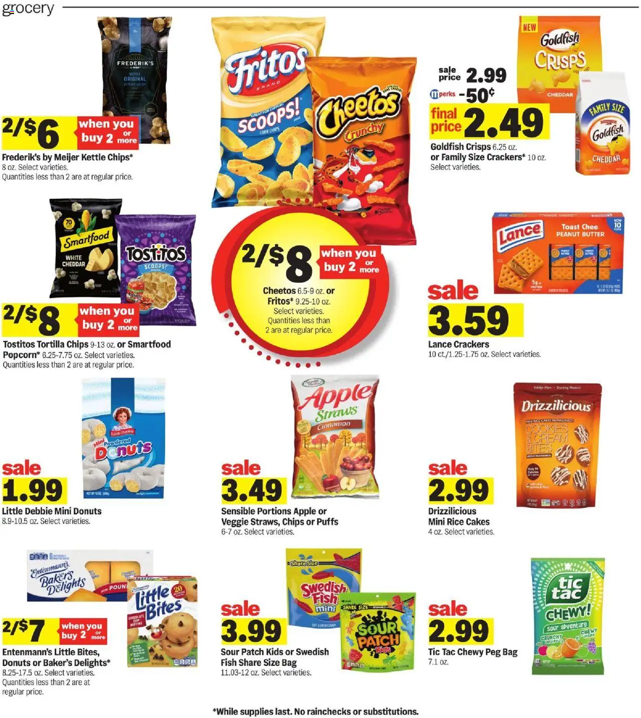 MEIJER AD from 06/08/2025 - Weekly Ad - PREVIEW - Page number 10