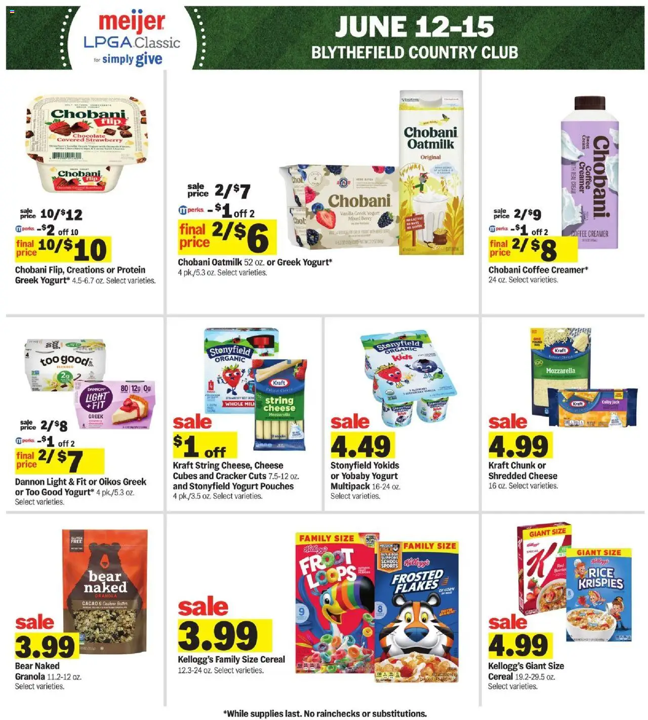 MEIJER AD from 06/08/2025 - Weekly Ad - PREVIEW - Page number 15
