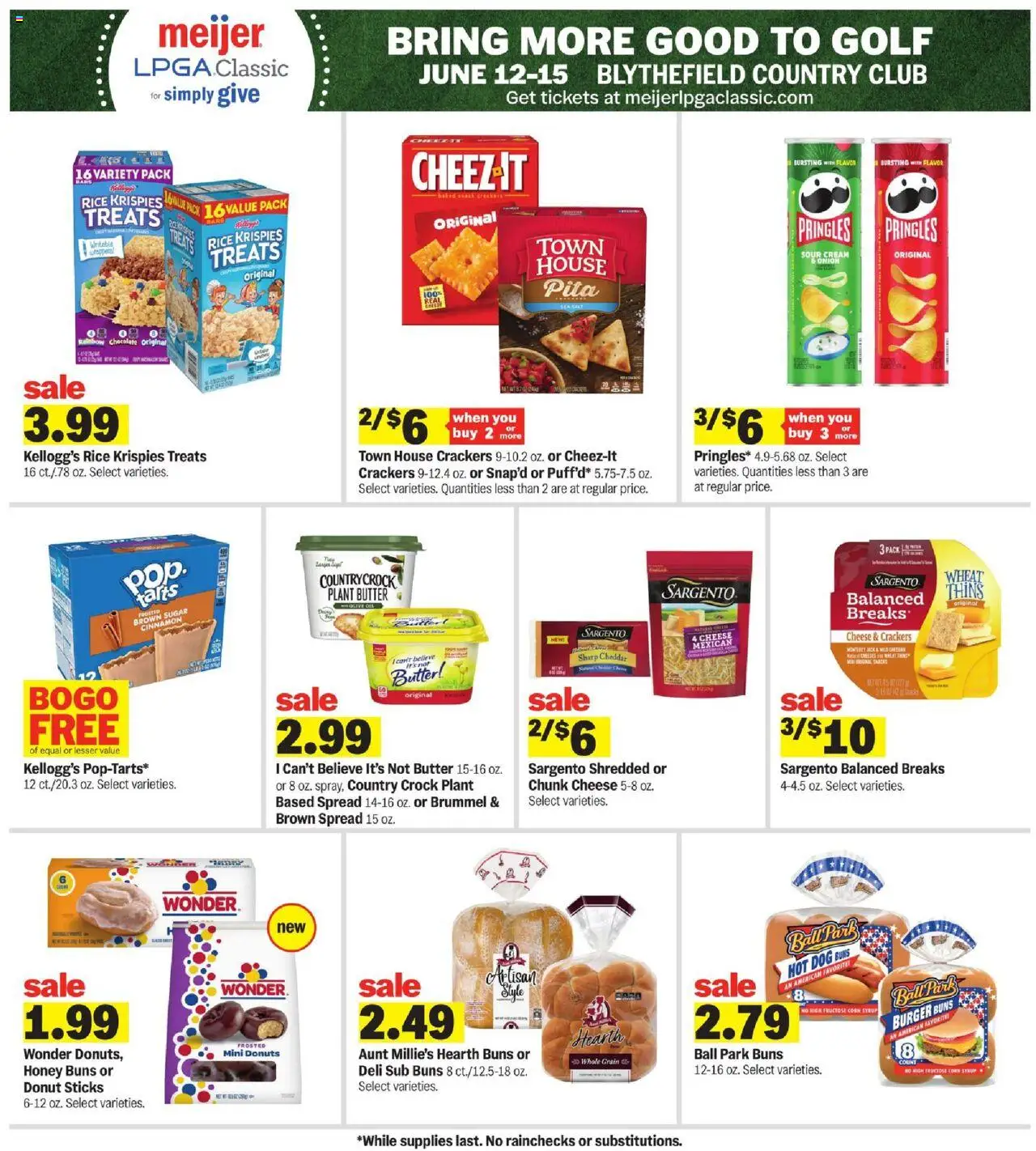 MEIJER AD from 06/08/2025 - Weekly Ad - MI - PREVIEW - Page number 16