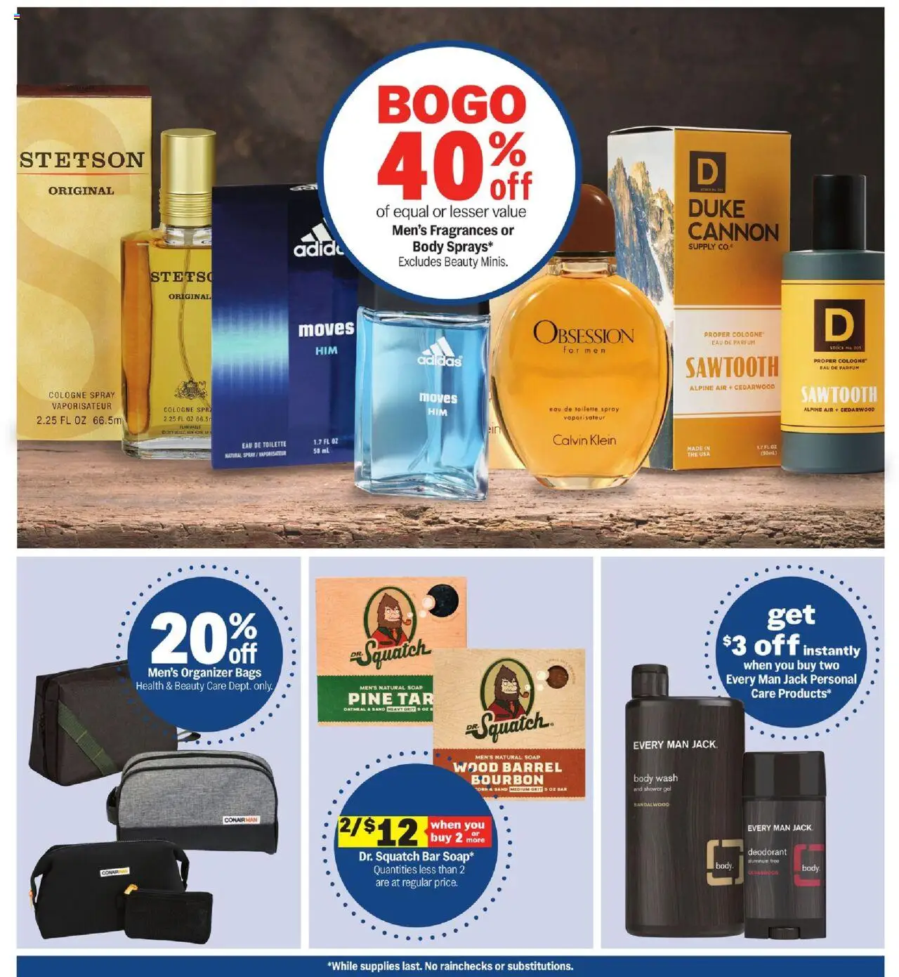 MEIJER AD from 06/01/2025 - find great gifts for Dad - PREVIEW - Page number 9