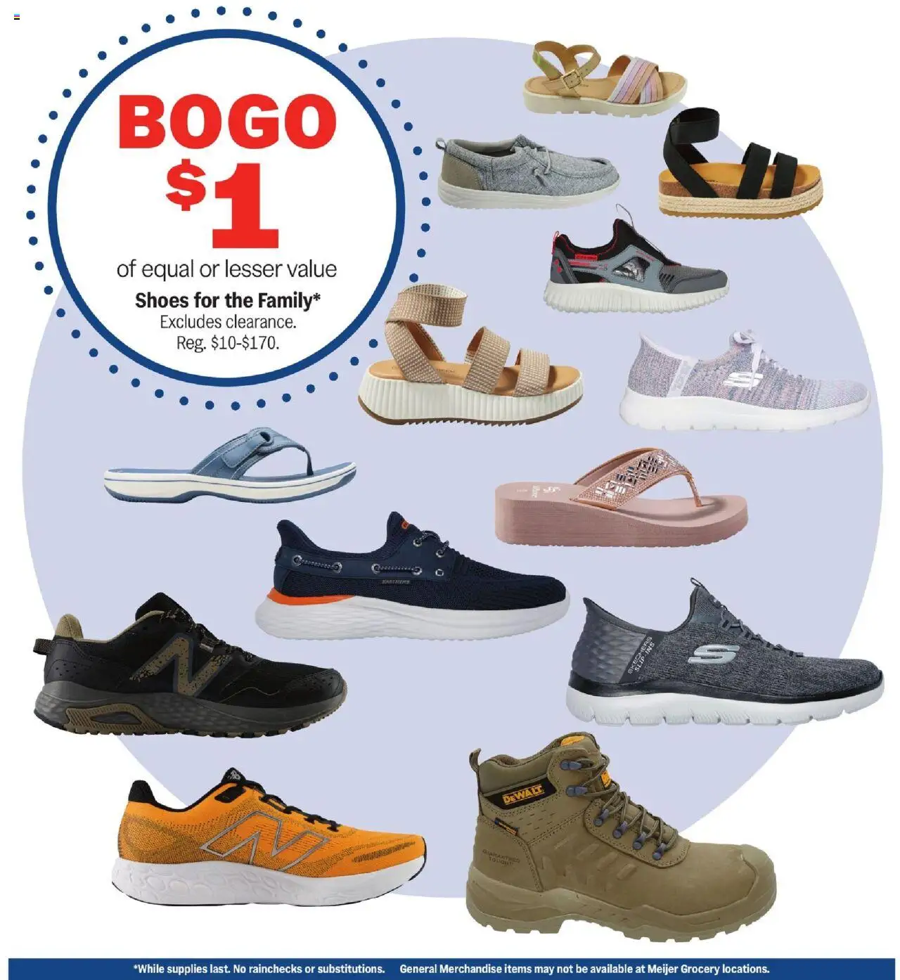 MEIJER AD from 06/01/2025 - find great gifts for Dad - PREVIEW - Page number 13