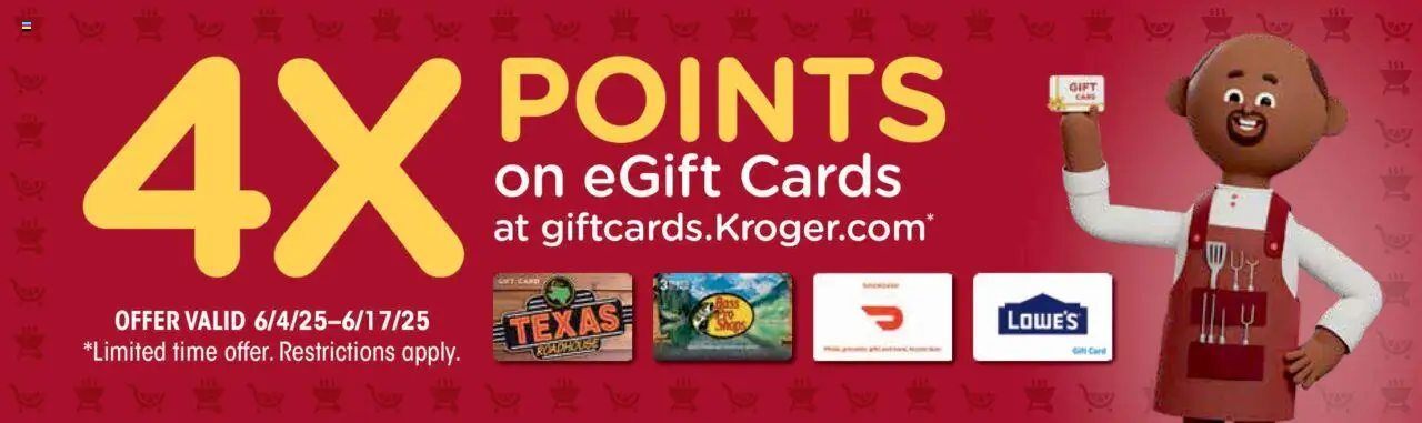 Kroger Weekly ads from 06/11/2025 >> Ad for next week - Page number 4