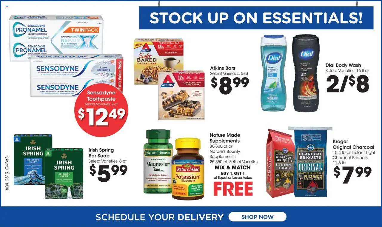 Kroger Weekly ads from 06/11/2025 >> Ad for next week - Page number 6