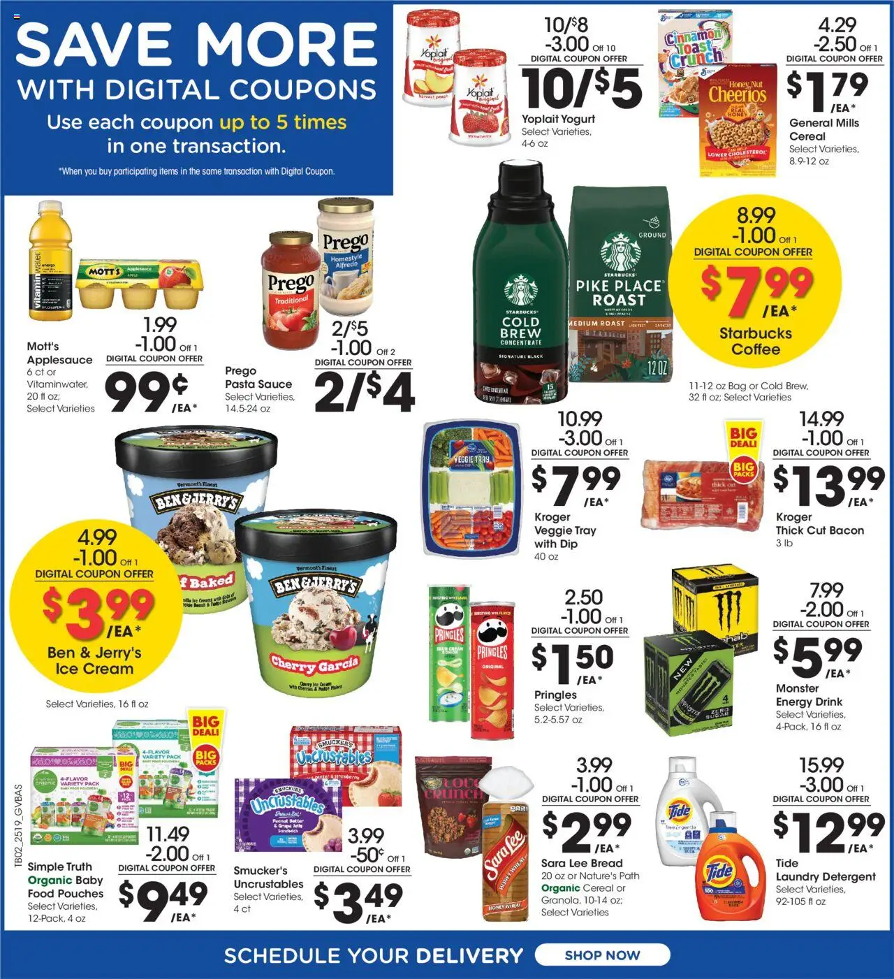 Kroger Weekly ads from 06/11/2025 >> Ad for next week - Page number 5