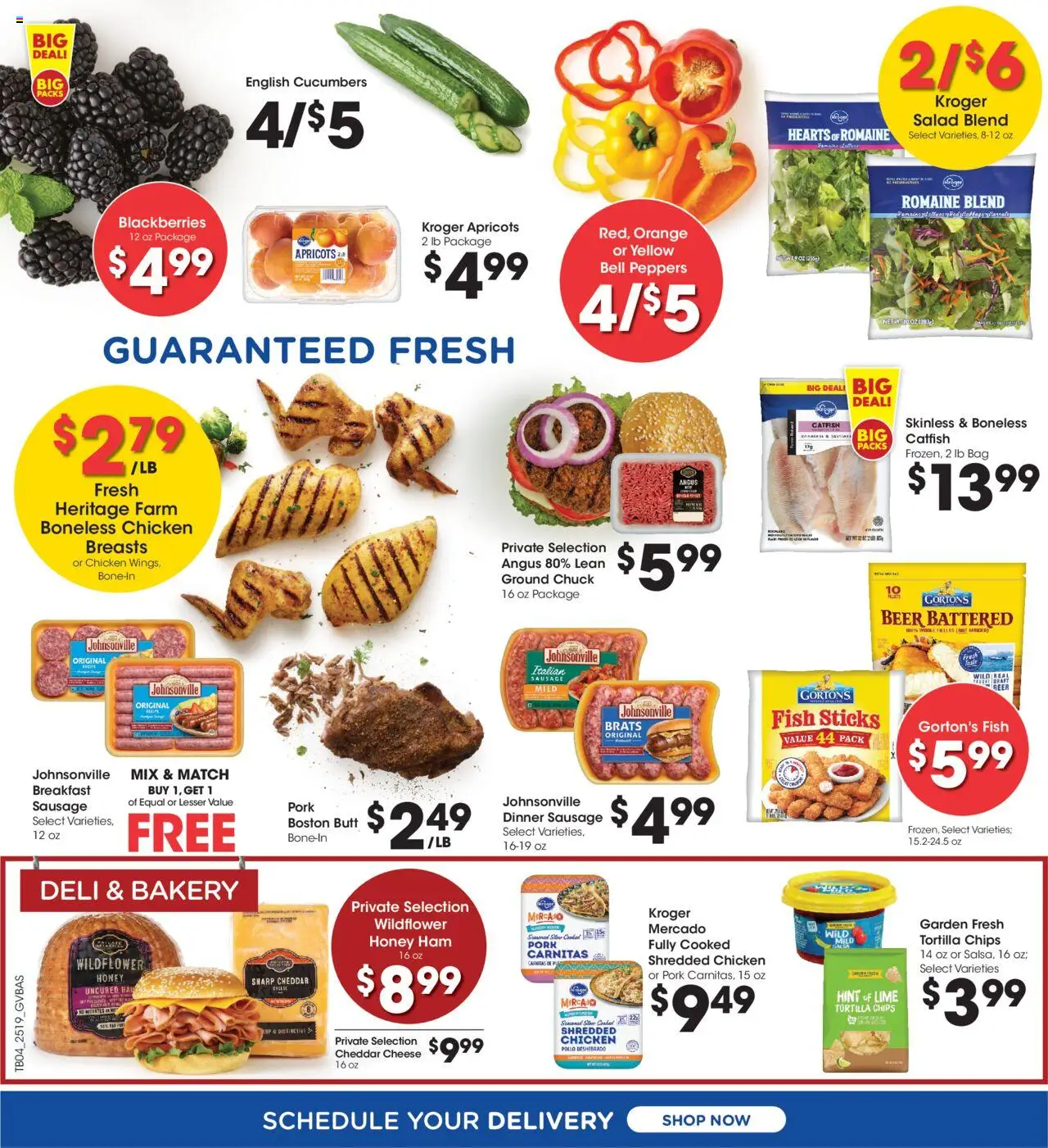 Kroger Weekly ads from 06/11/2025 >> Ad for next week - Page number 7