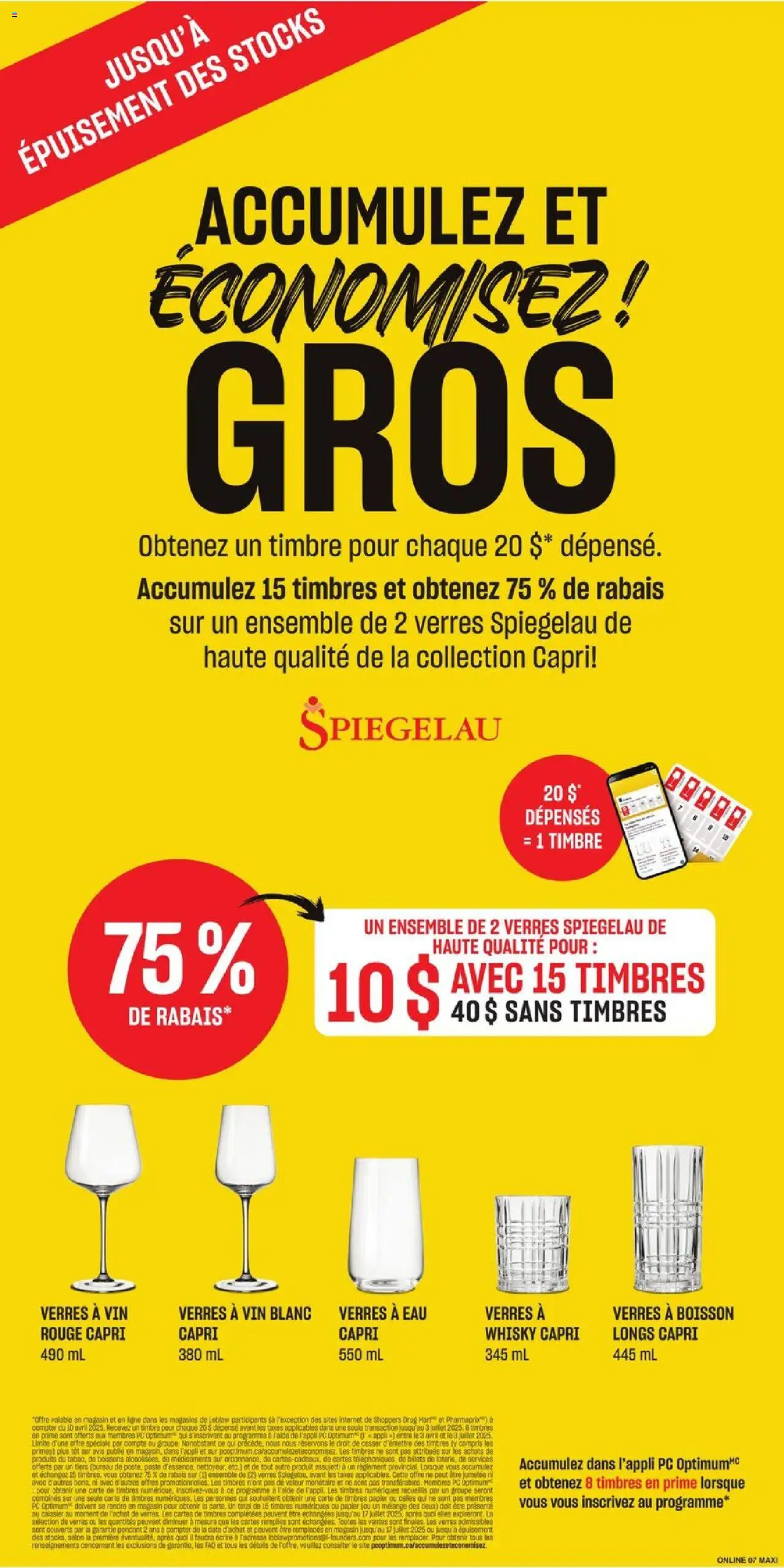 Maxi flyer valid from Jun 12, 2025 - page number 3