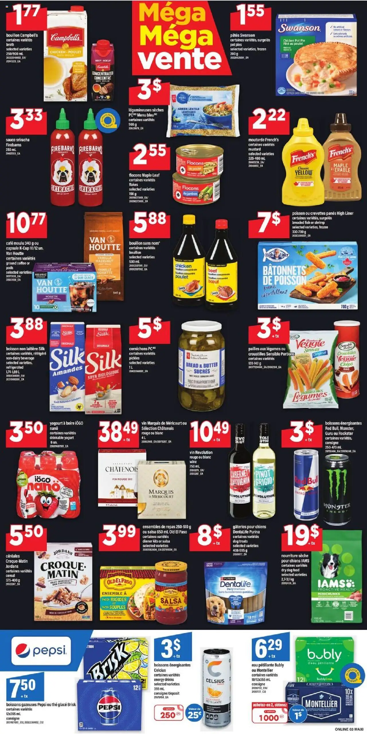 Maxi flyer valid from Jun 12, 2025 - page number 6